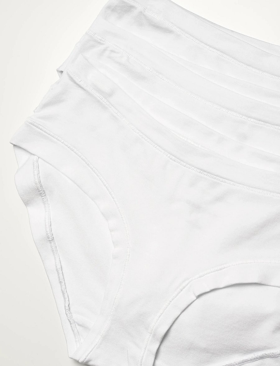 JBS of Denmark - JBS of DK 3-pack hipster - hipster & hotpants - white - 1