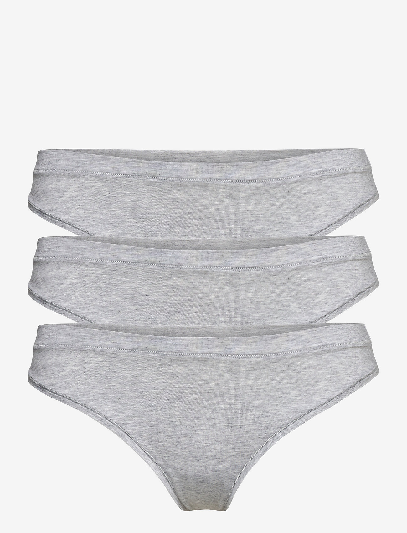 JBS of Denmark - JBS of DK 3-pack string - gifts below 15000kr - grey melange - 0