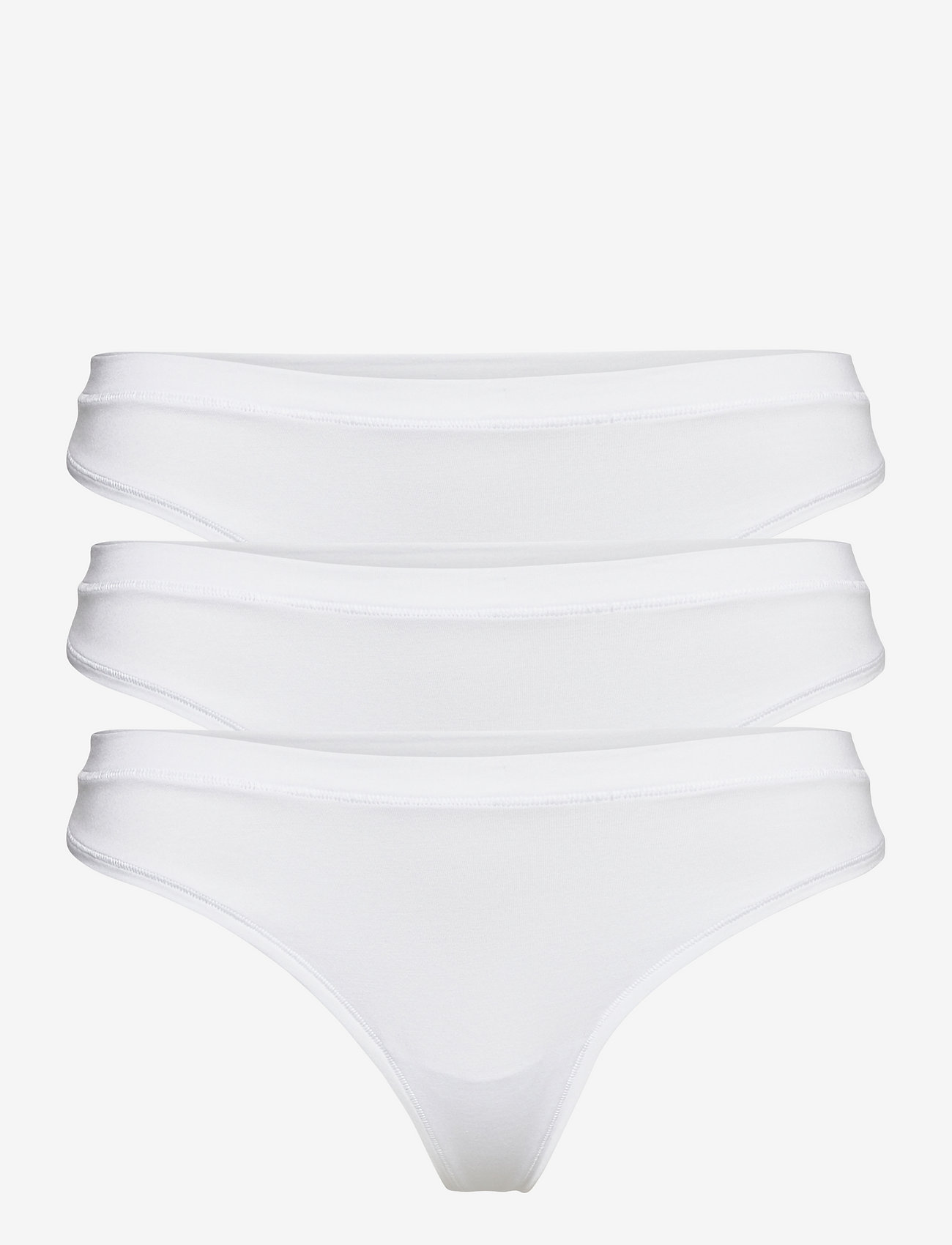 JBS of Denmark - JBS of DK 3-pack string - geschenke unter 50€ - white - 0