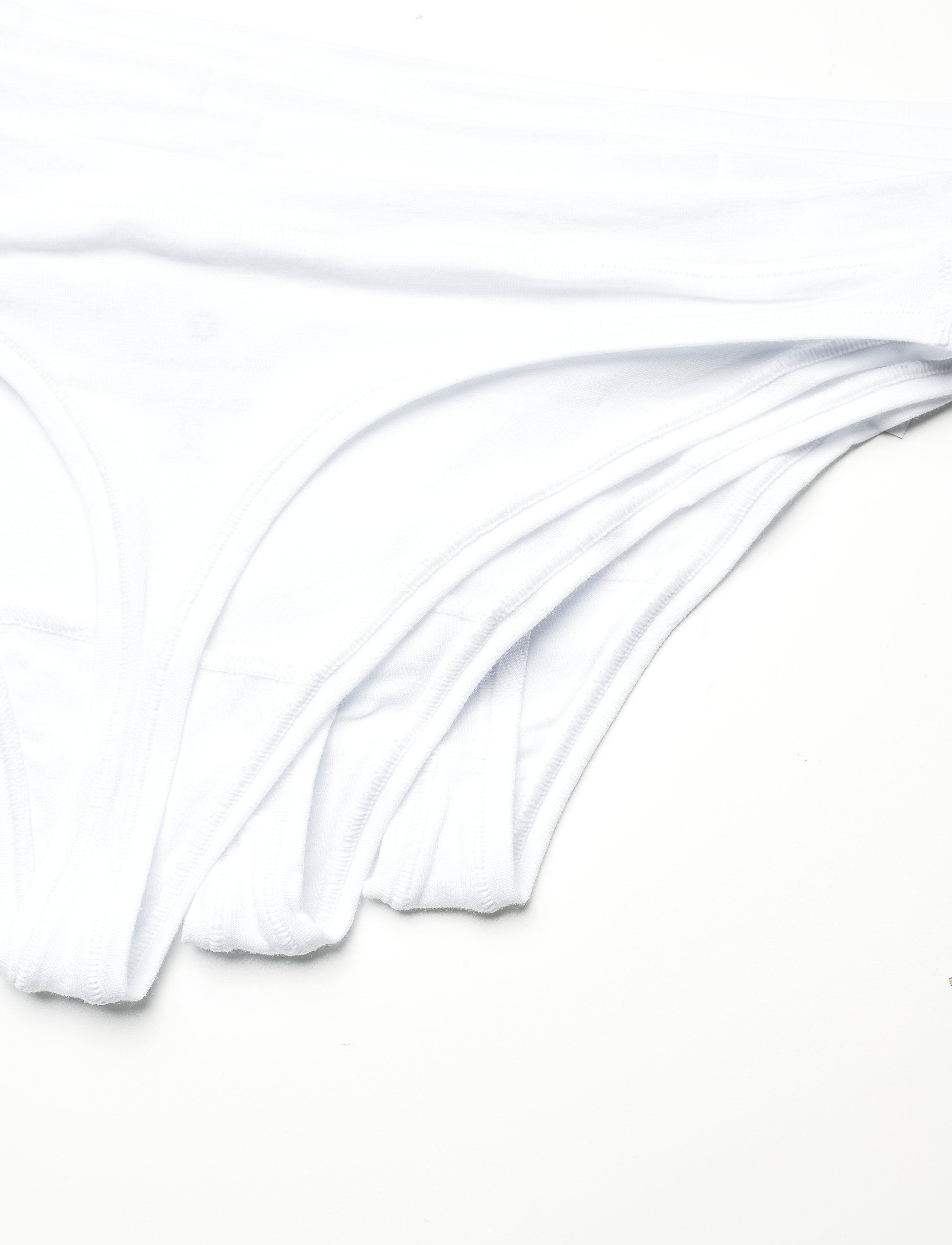 JBS of Denmark - JBS of DK 3-pack string - tangas - white - 5