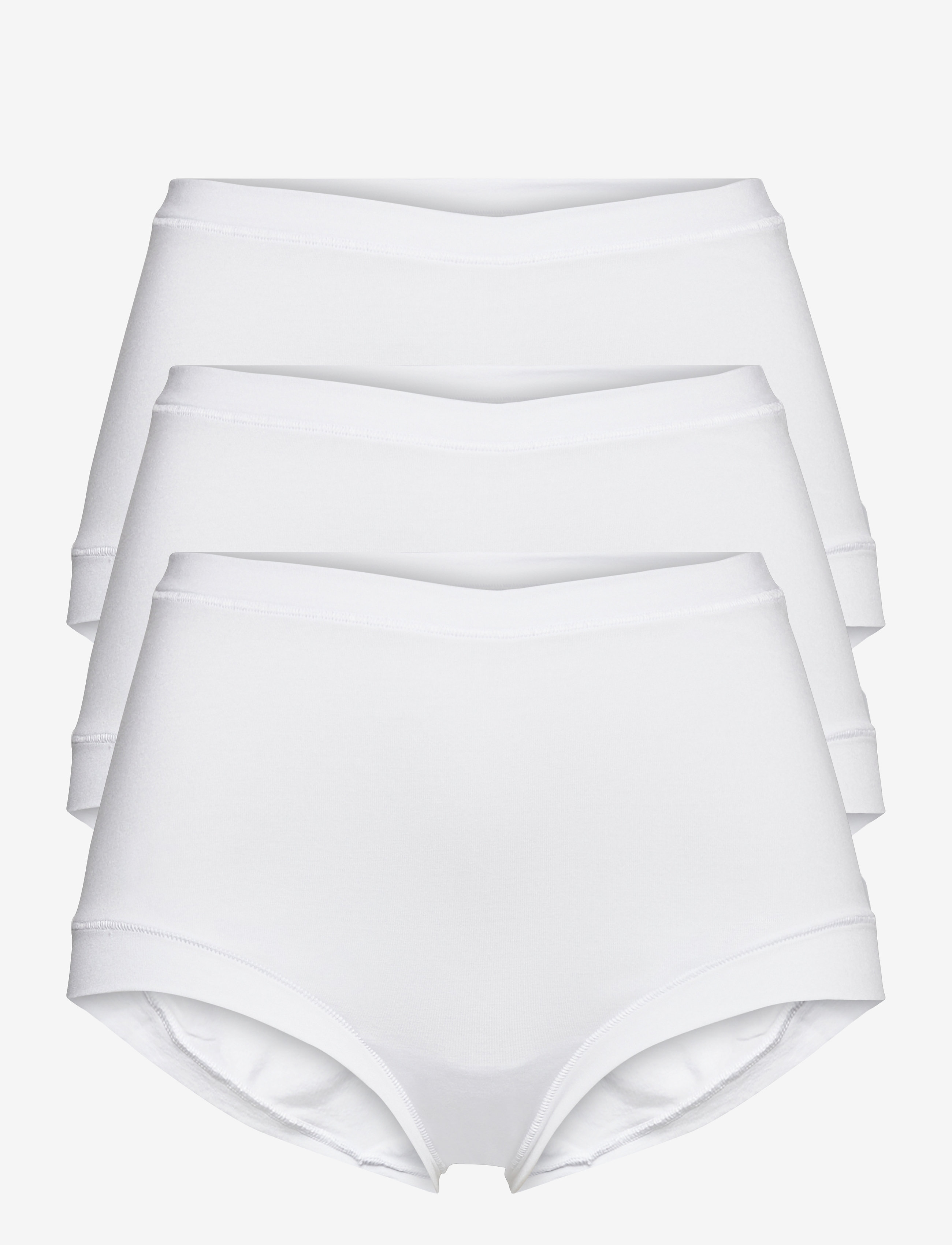 JBS OF DENMARK Jbs Of Dk 3-Pack Maxi Weiß - XS - Damen