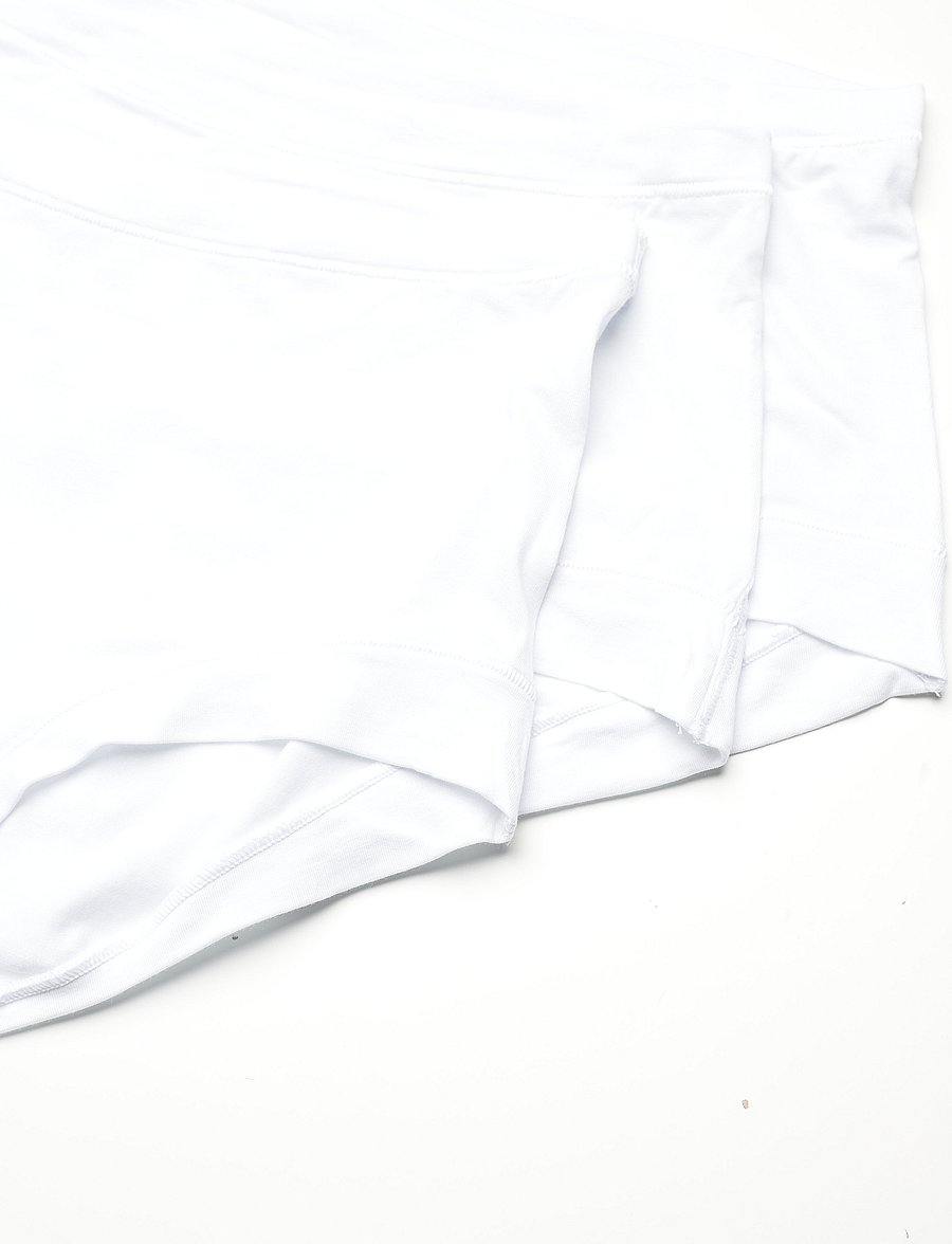 JBS of Denmark - JBS of DK 3-pack maxi - culottes midi & maxi - vit - 1