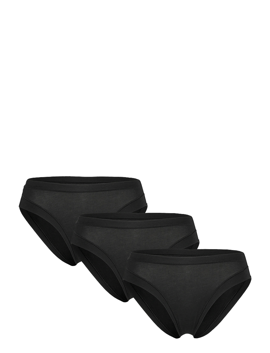 JBS of Denmark - JBS of DK 3-pack tai - slips - black - 0