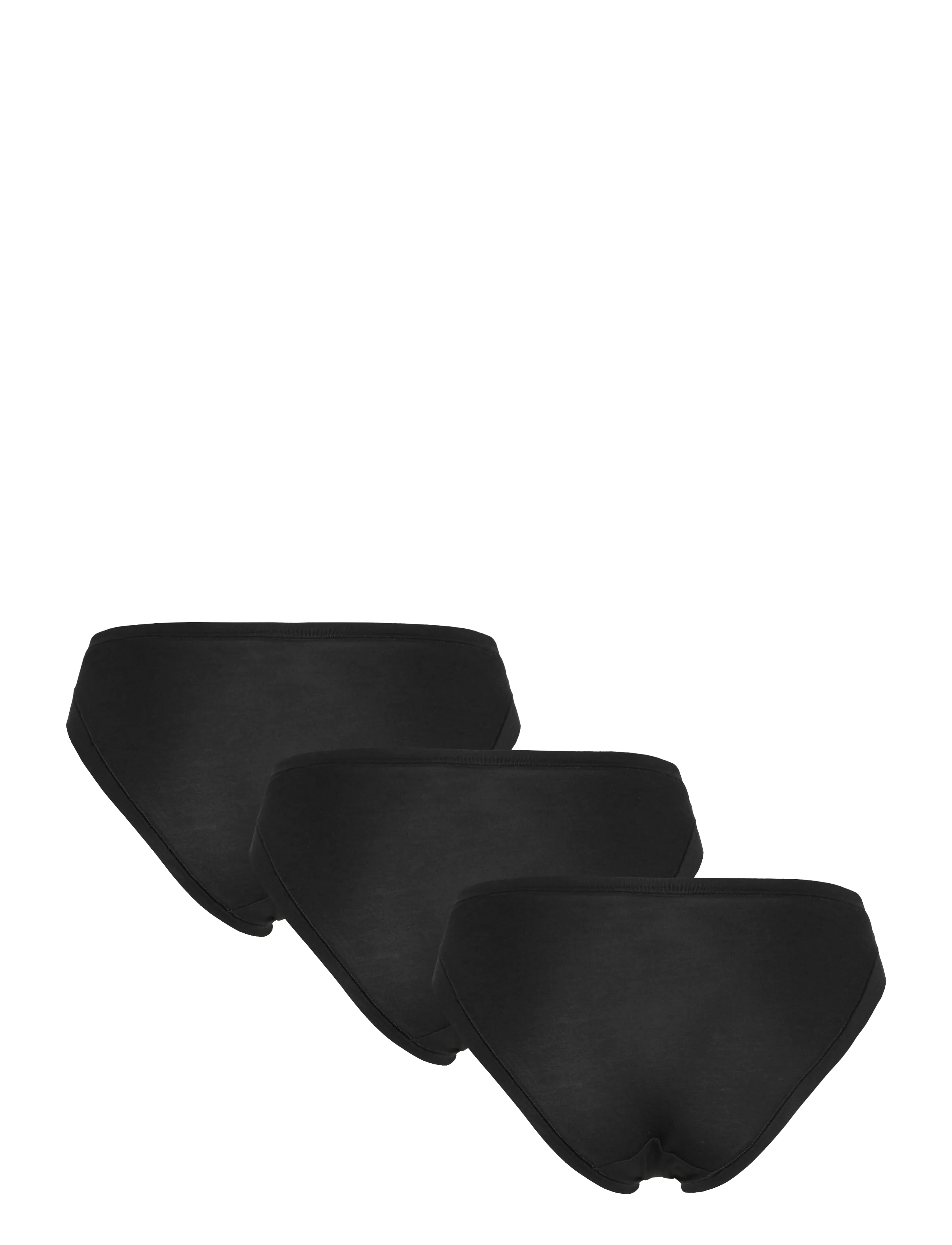 JBS of Denmark - JBS of DK 3-pack tai - slips - black - 2