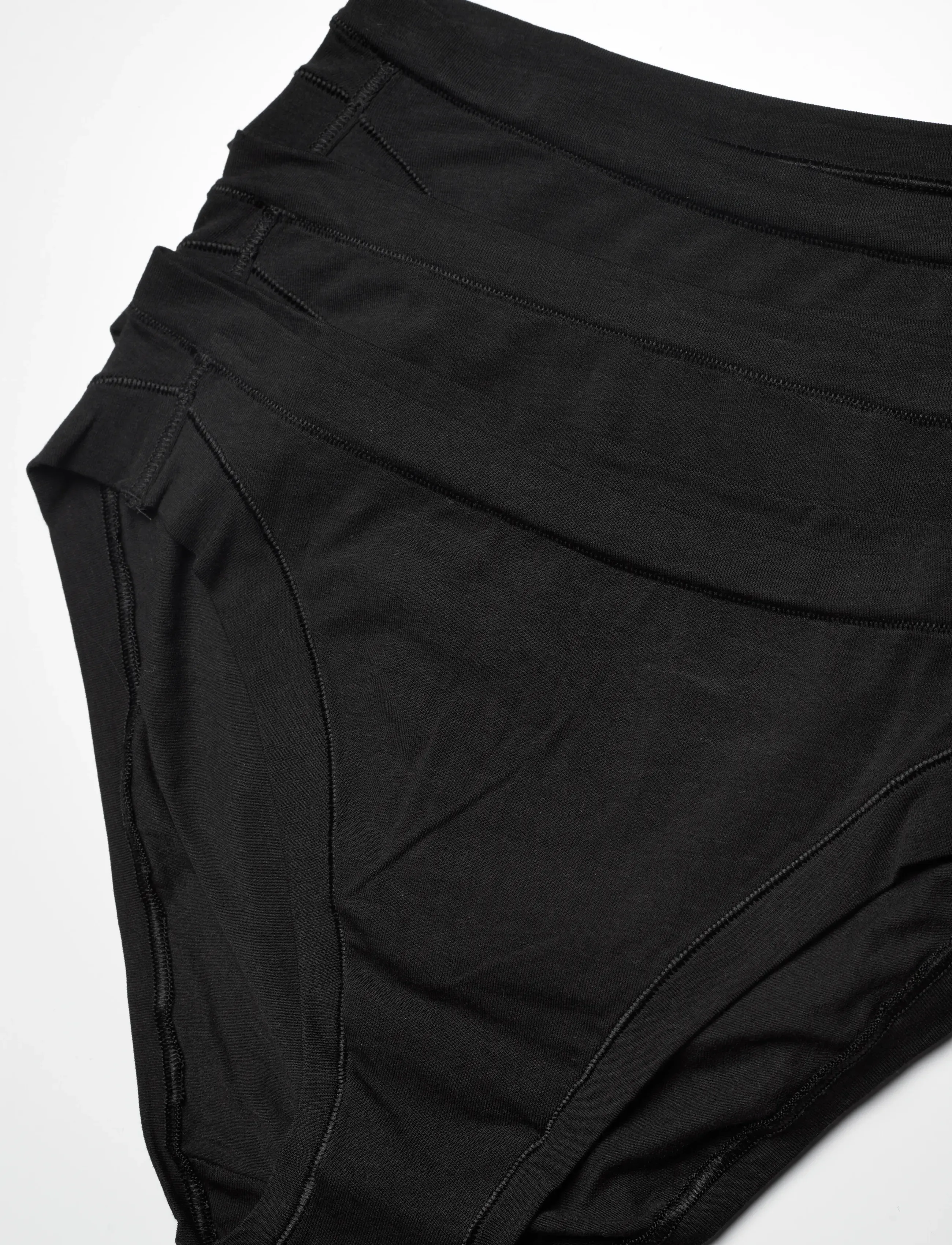 JBS of Denmark - JBS of DK 3-pack tai - slips - black - 1