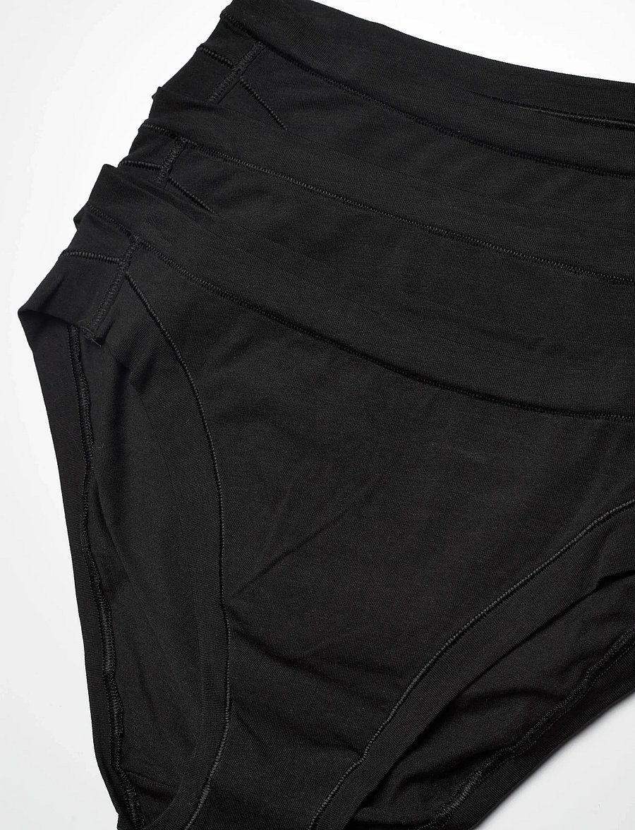 JBS of Denmark - JBS of DK 3-pack tai - slips - black - 1