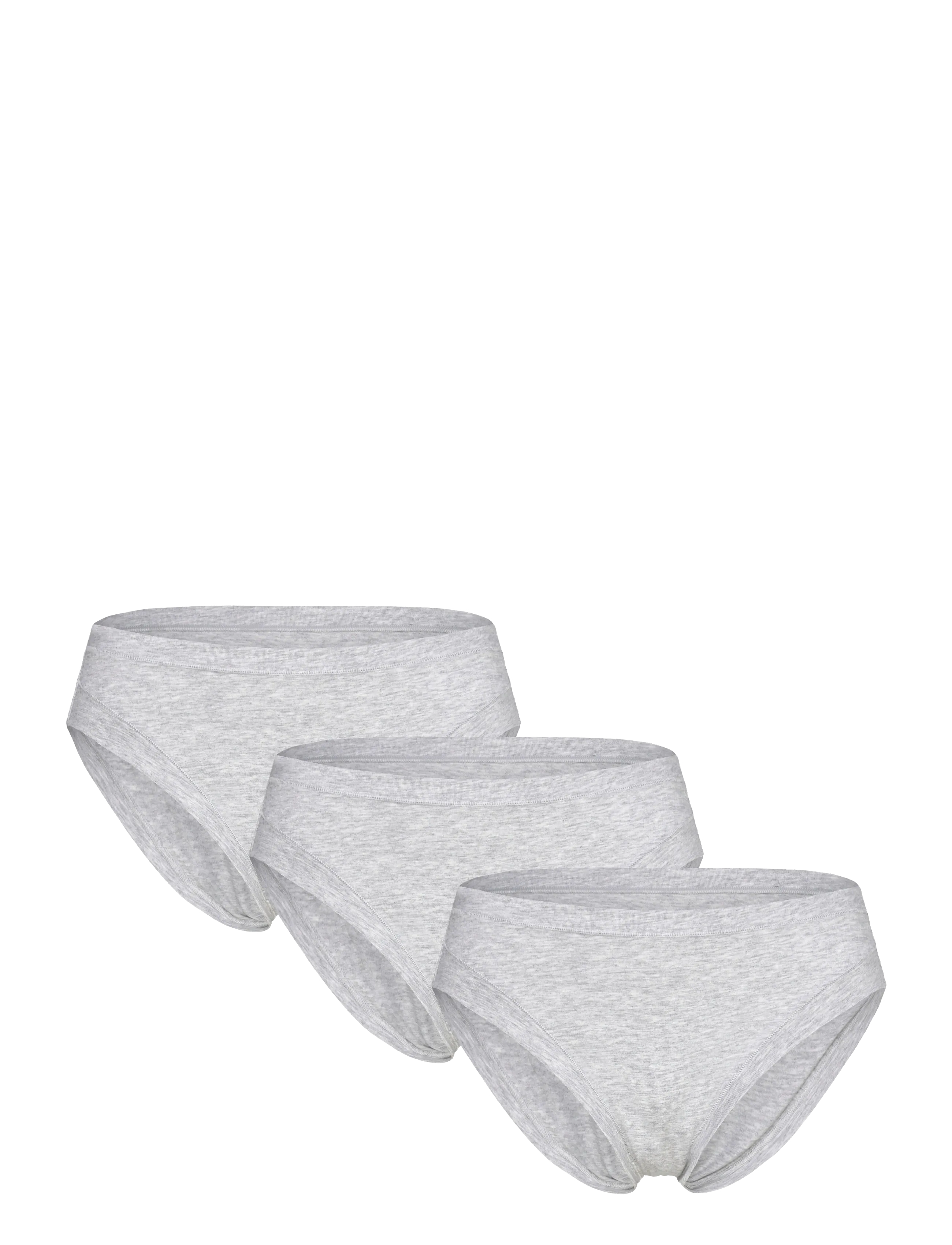 JBS OF DENMARK Jbs Of Dk 3-Pack Tai Grau - XS - Damen