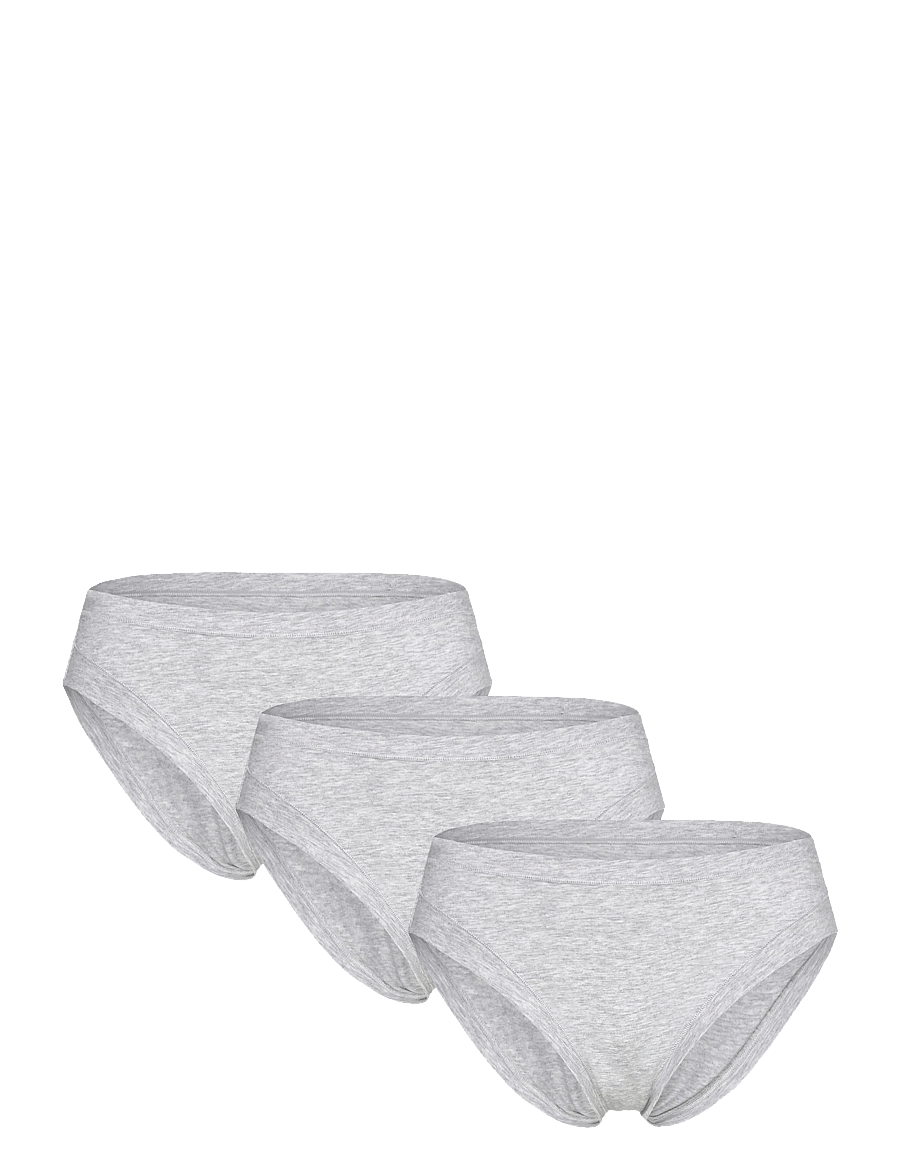 JBS of Denmark - JBS of DK 3-pack tai - briefs - light grey - 0