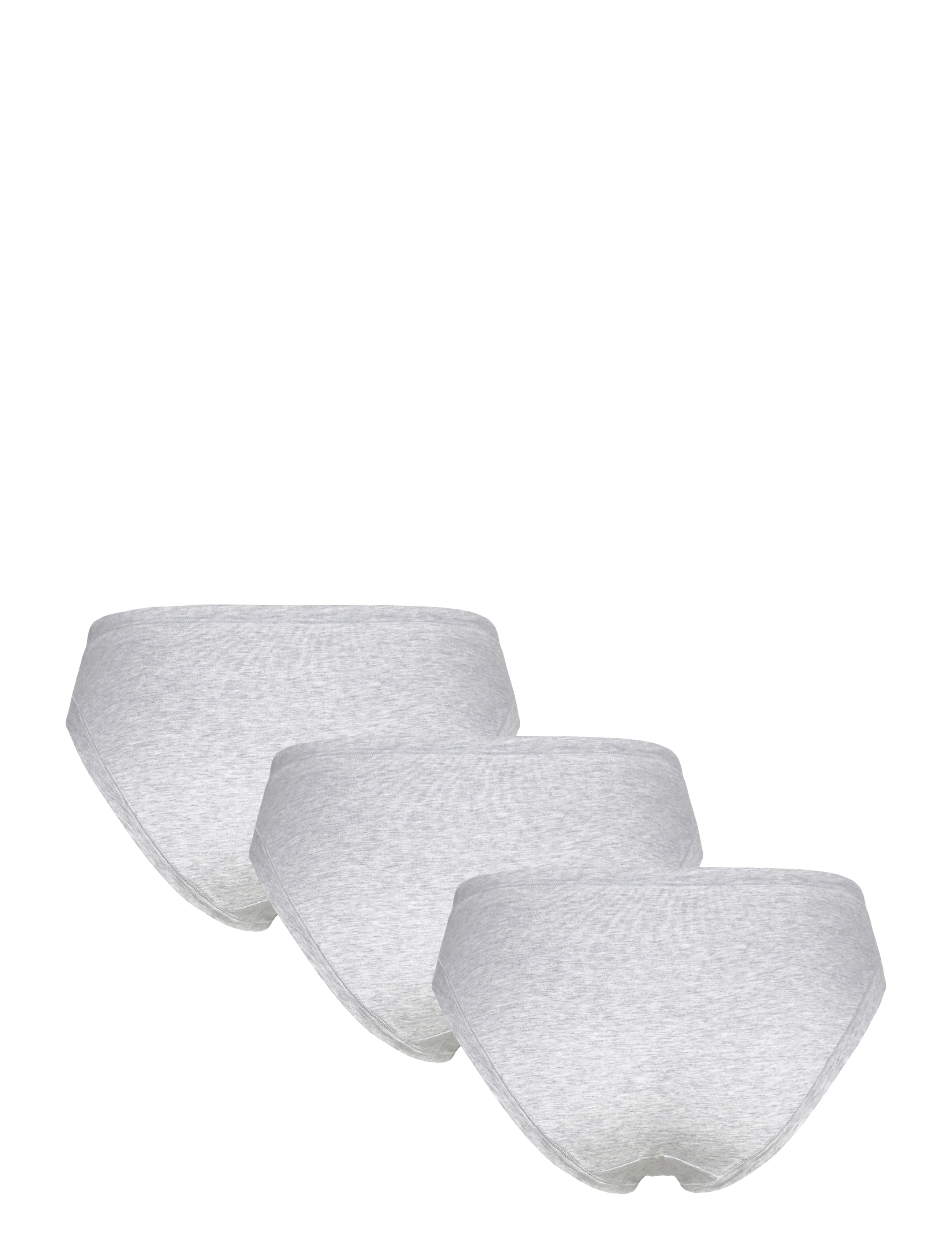 JBS of Denmark - JBS of DK 3-pack tai - briefs - light grey - 2