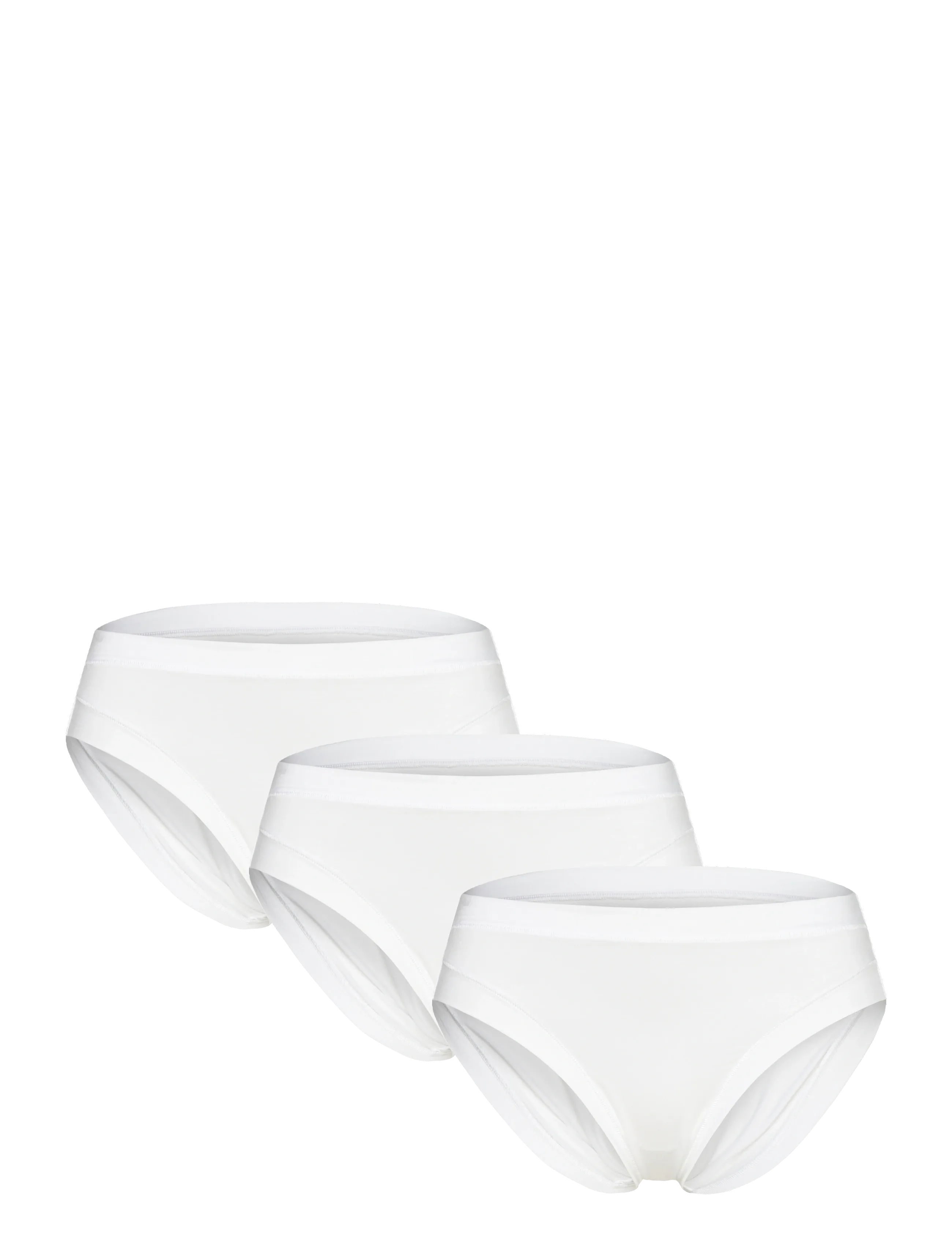 JBS of Denmark JBS of DK 3-pack tai - JBS of Denmark - WHITE / white