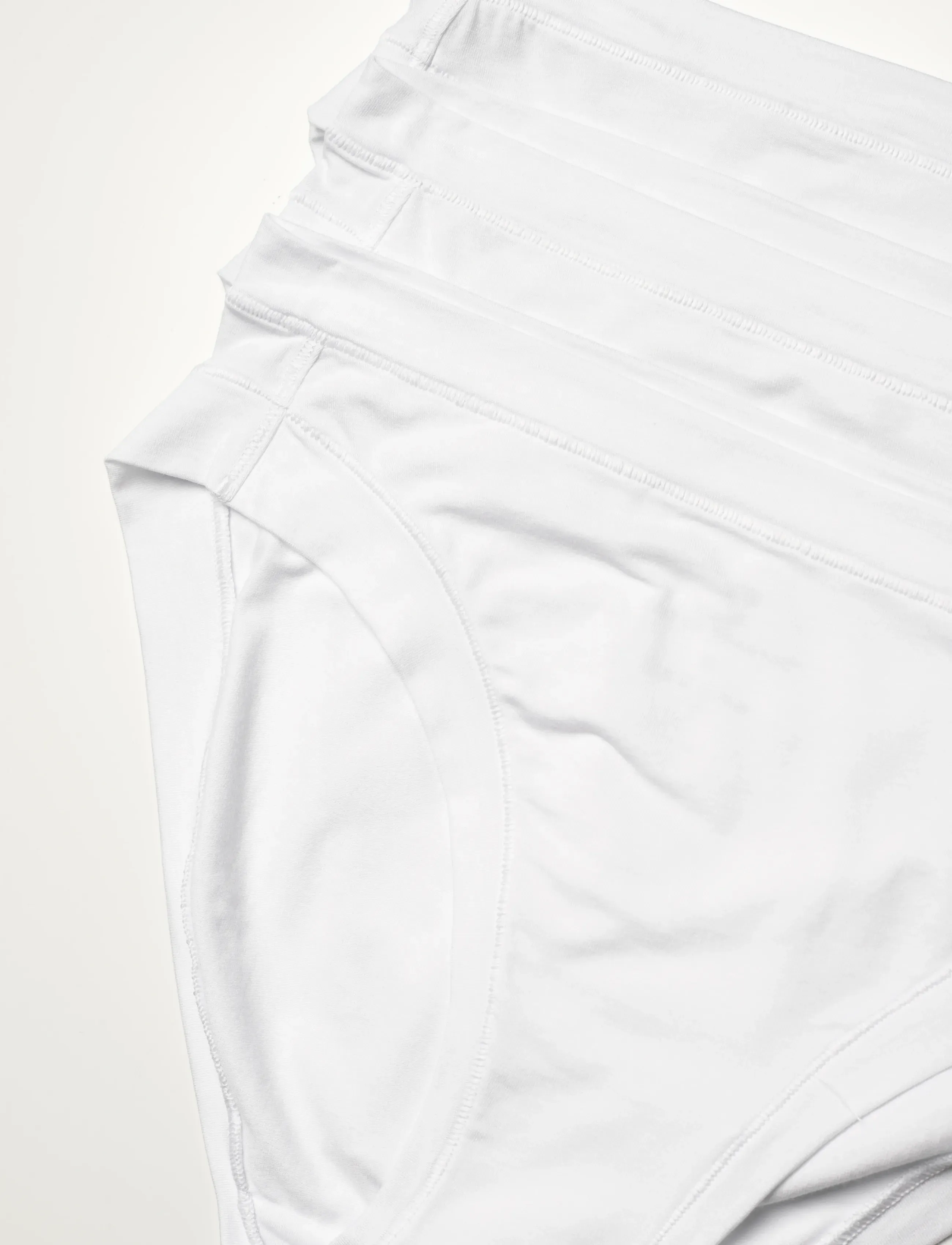 JBS of Denmark - JBS of DK 3-pack tai - briefs - white - 1