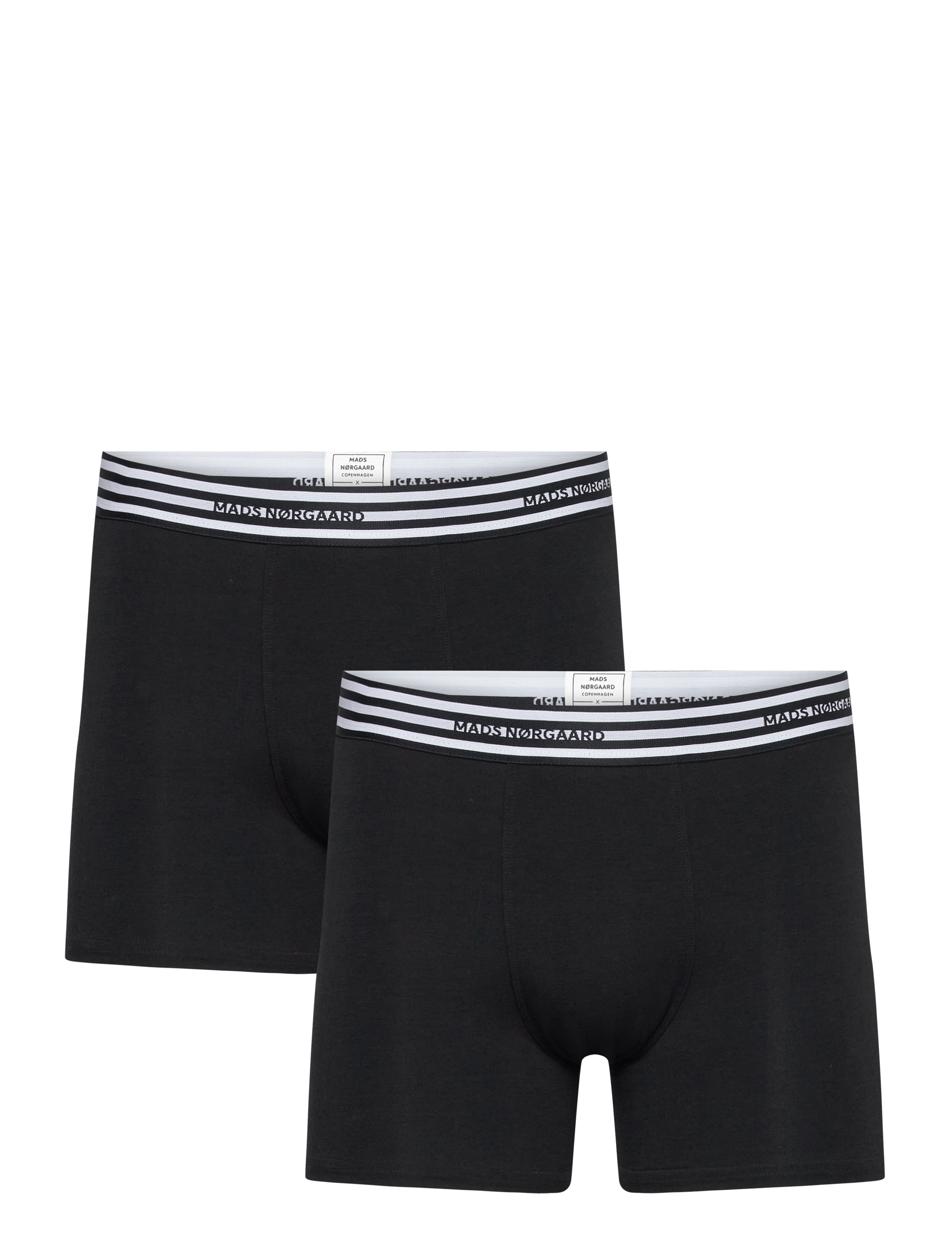 JBS OF DENMARK MnxJbs Of Dk 2-Pack Strumpfhose. Schwarz - XXXL - Herren