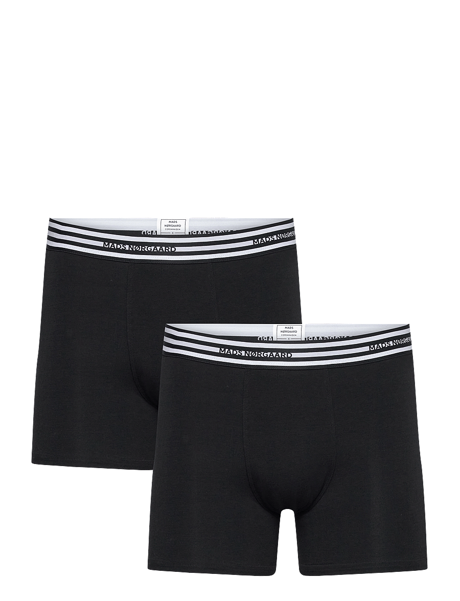 JBS of Denmark - MN x JBS of DK 2-pack tights. - lot de sous-vêtements - black - 1