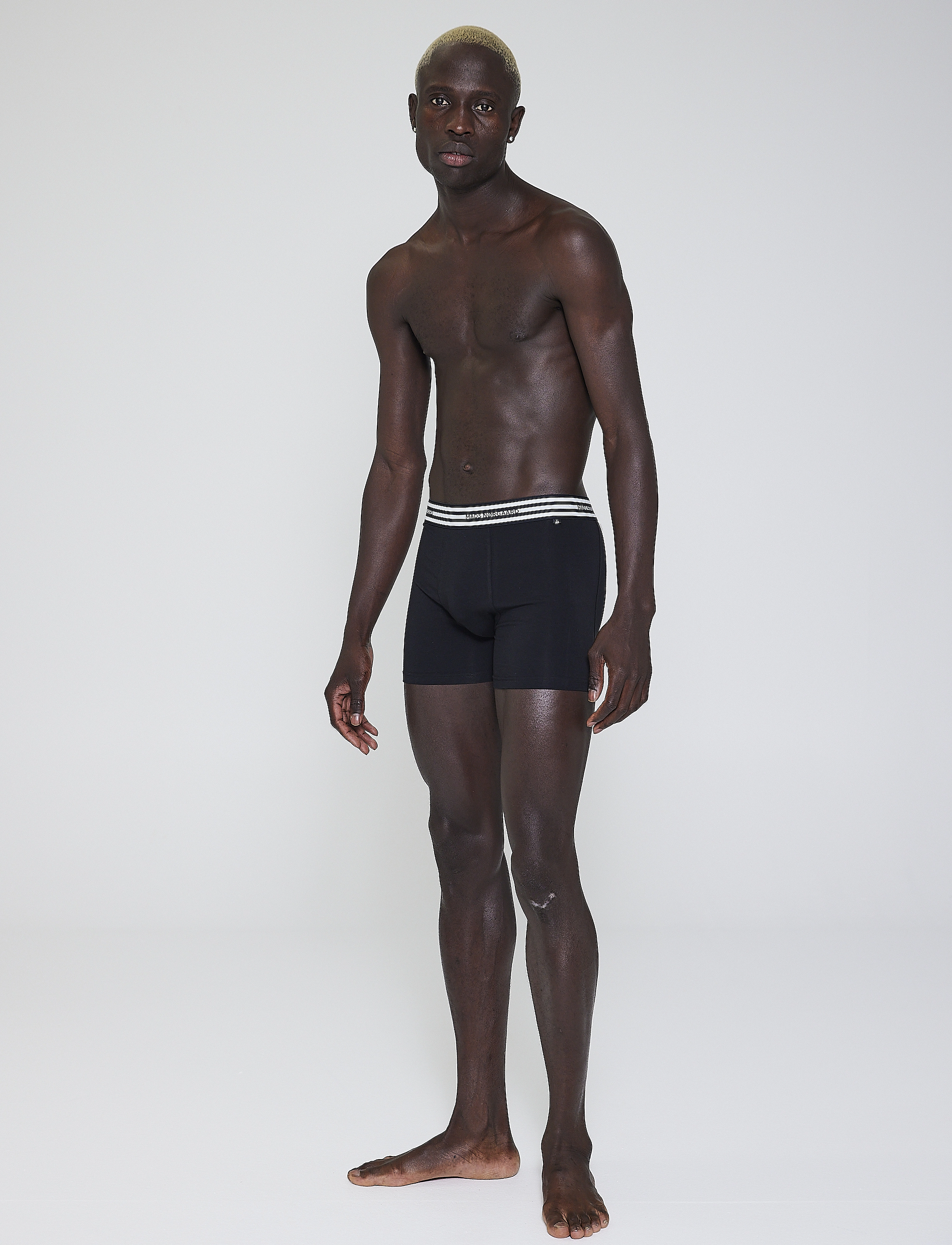 JBS of Denmark MN x JBS of DK 2-pack tights. - Apatinis trikotažas - BLACK / black