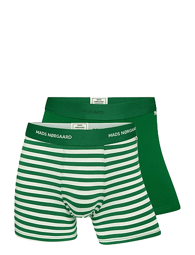 JBS of Denmark MN x JBS of DK 2-pack tights. - Multipakk aluspüksid - GREEN / green