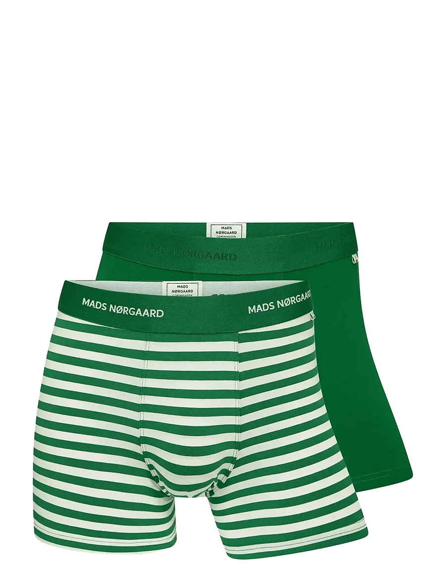 JBS of Denmark - MN x JBS of DK 2-pack tights. - apatinių komplektas - green - 1