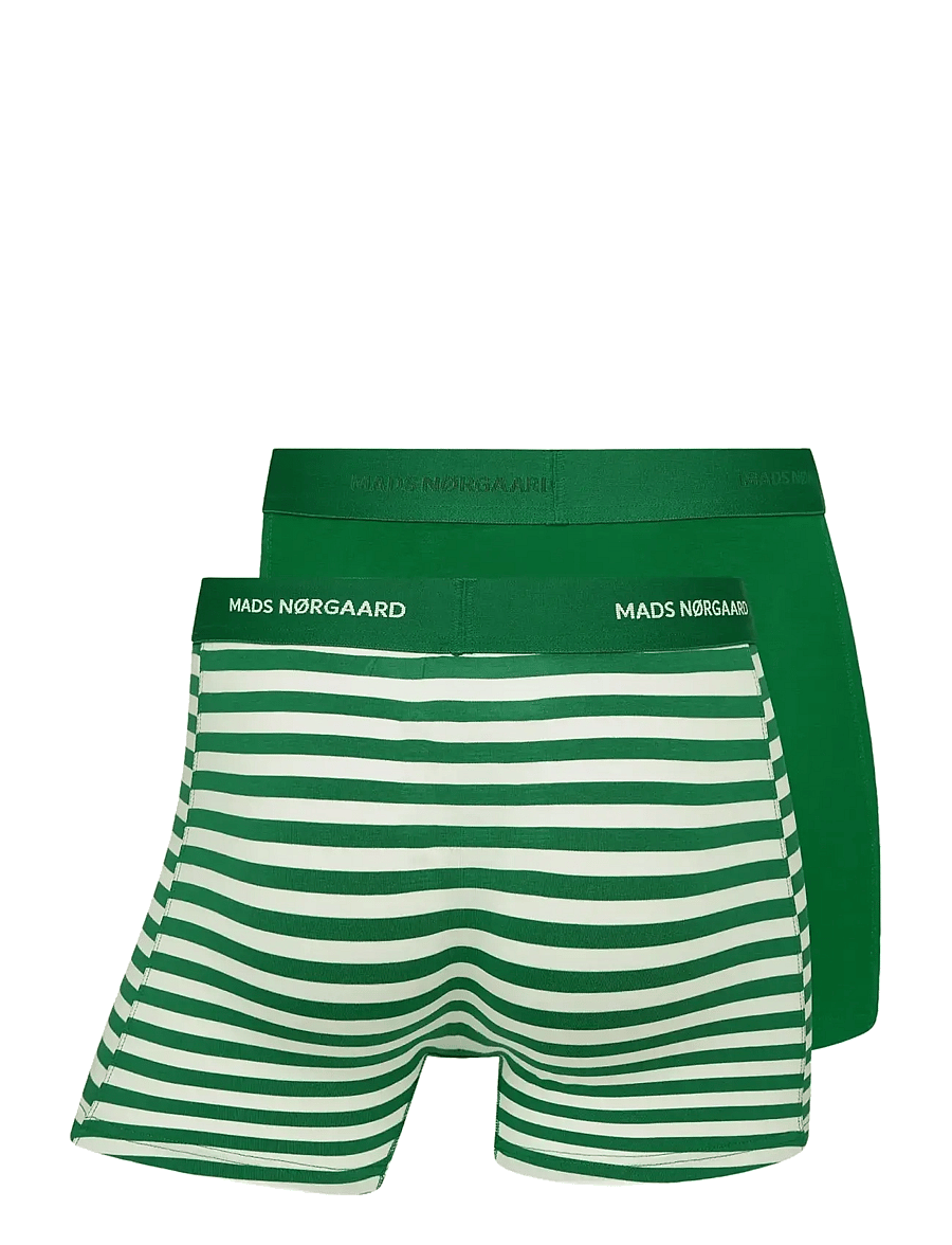 JBS of Denmark - MN x JBS of DK 2-pack tights. - apatinių komplektas - green - 4