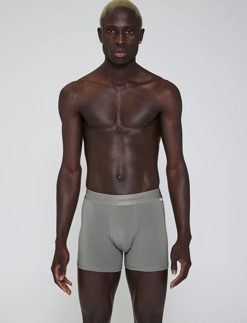 JBS of Denmark - MN x JBS of DK 2-pack tights. - unterhosen im multipack - grey - 5