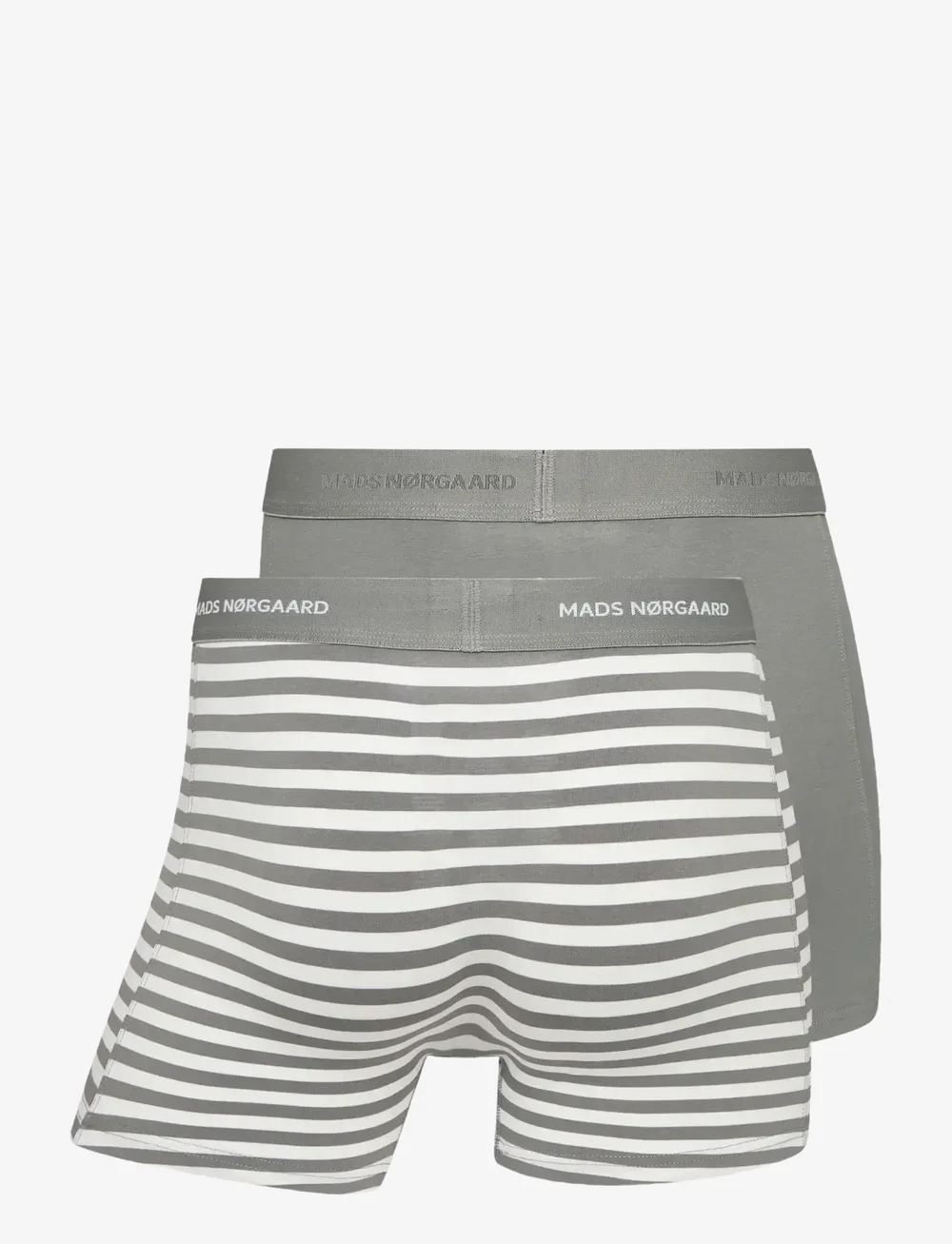 JBS of Denmark - MN x JBS of DK 2-pack tights. - unterhosen im multipack - grey - 4