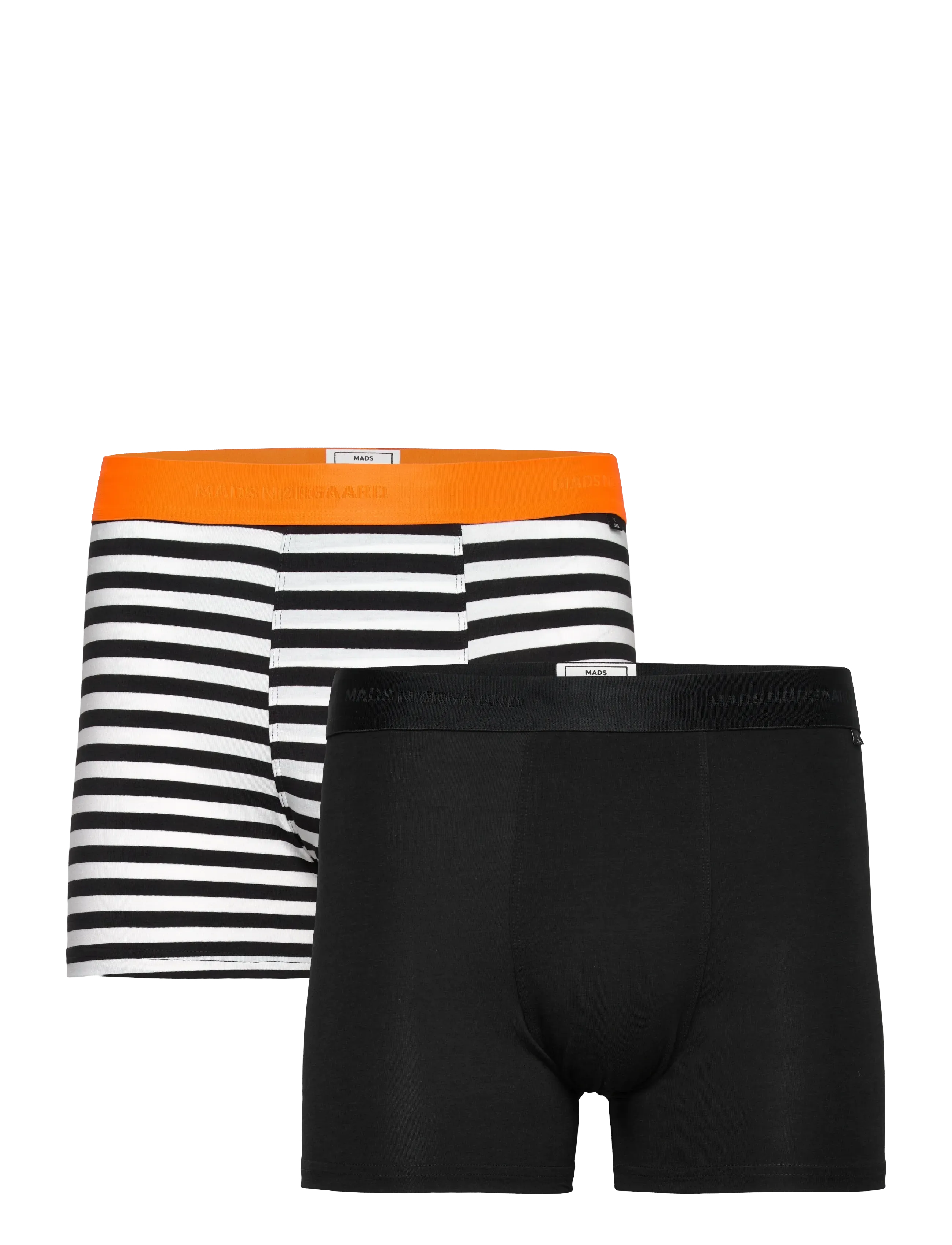 JBS OF DENMARK MnxJbs Of Dk 2-Pack Strumpfhose. Schwarz - S - Herren