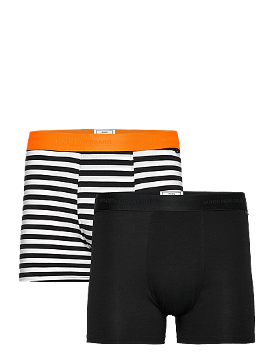 JBS of Denmark MN x JBS of DK 2-pack tights. - Multipakk aluspüksid - MULTICOLOU / black