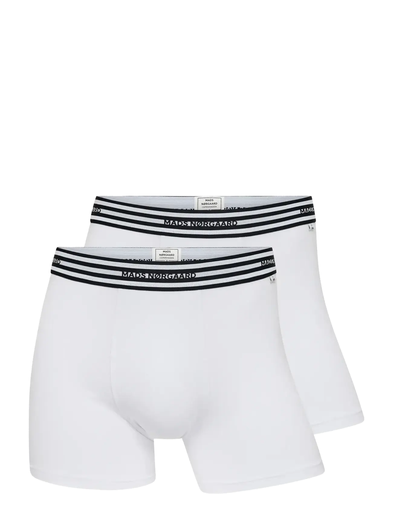 JBS OF DENMARK MnxJbs Of Dk 2-Pack Strumpfhose. Weiß - XXXL - Herren