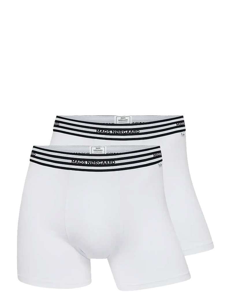 JBS of Denmark - MN x JBS of DK 2-pack tights. - unterhosen im multipack - off white - 1