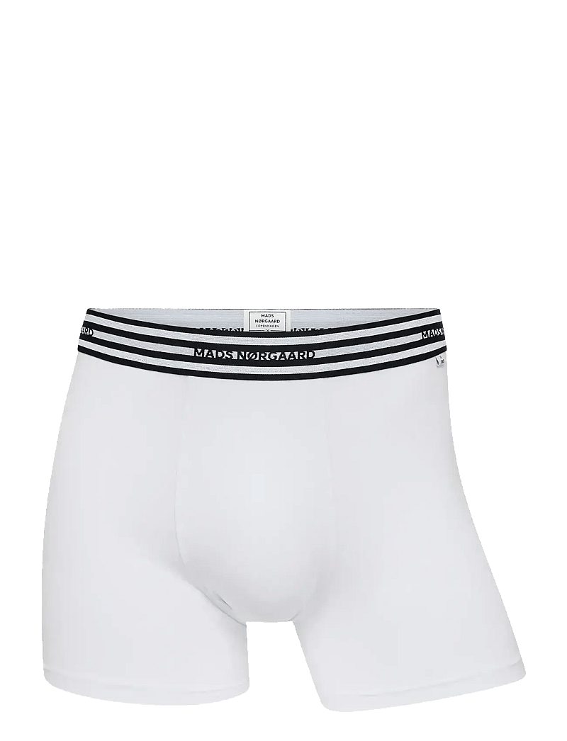 JBS of Denmark - MN x JBS of DK 2-pack tights. - unterhosen im multipack - off white - 2