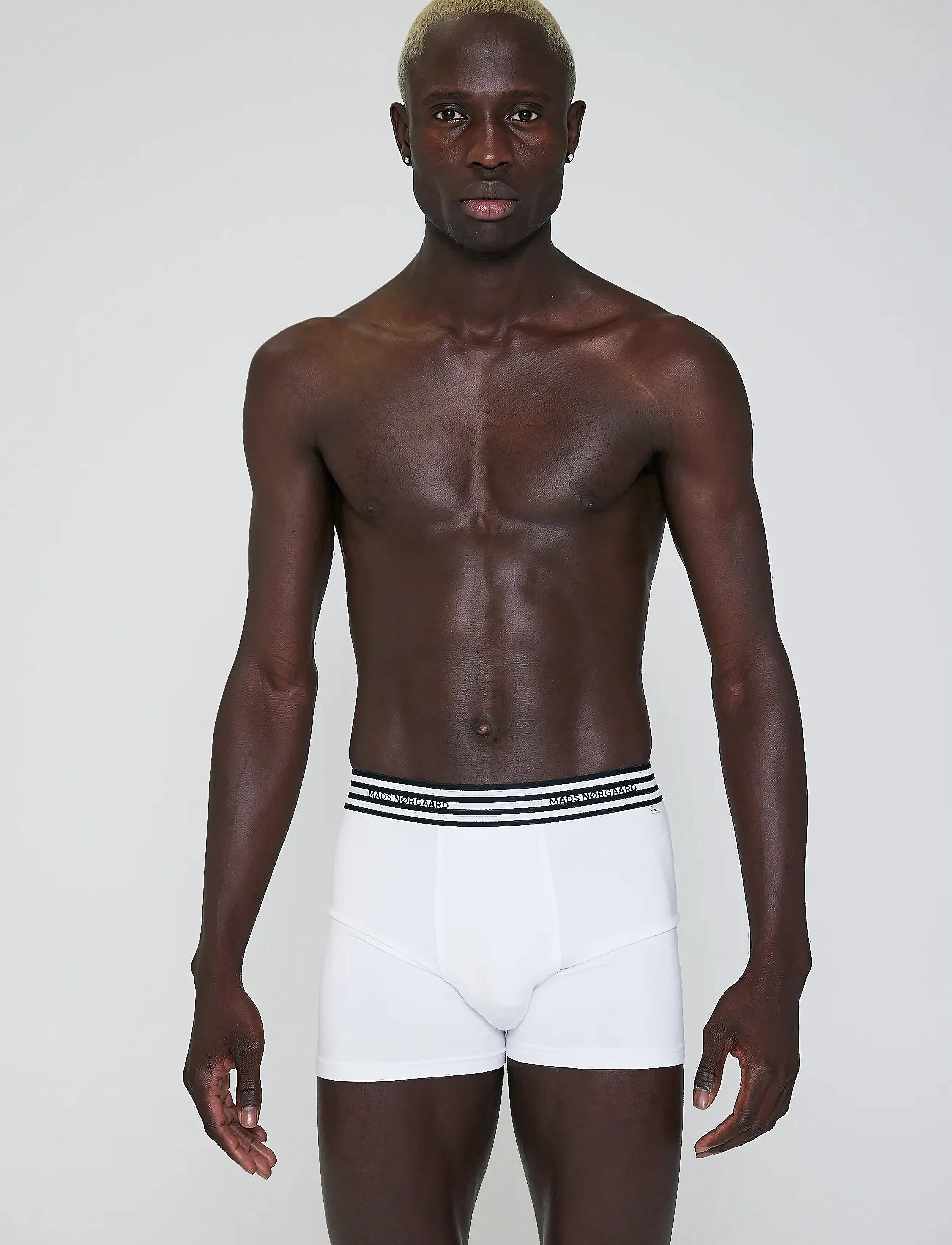 JBS of Denmark - MN x JBS of DK 2-pack tights. - multipack underbukser - off white - 3