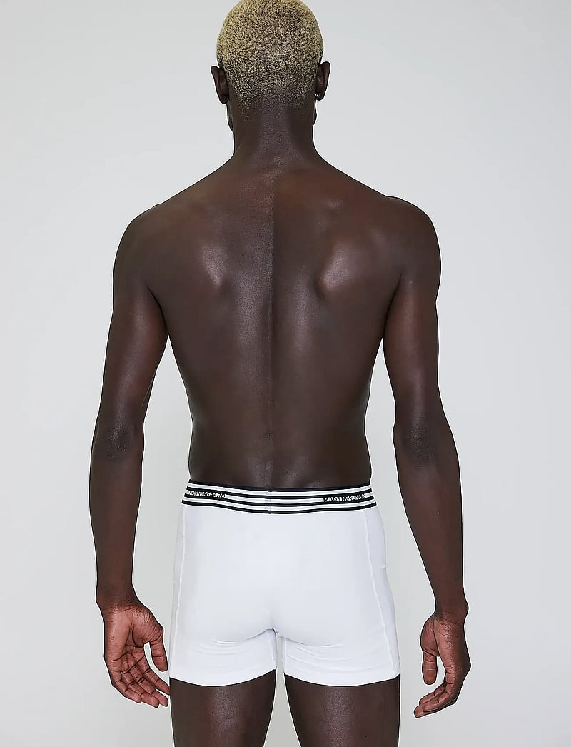 JBS of Denmark - MN x JBS of DK 2-pack tights. - unterhosen im multipack - off white - 4