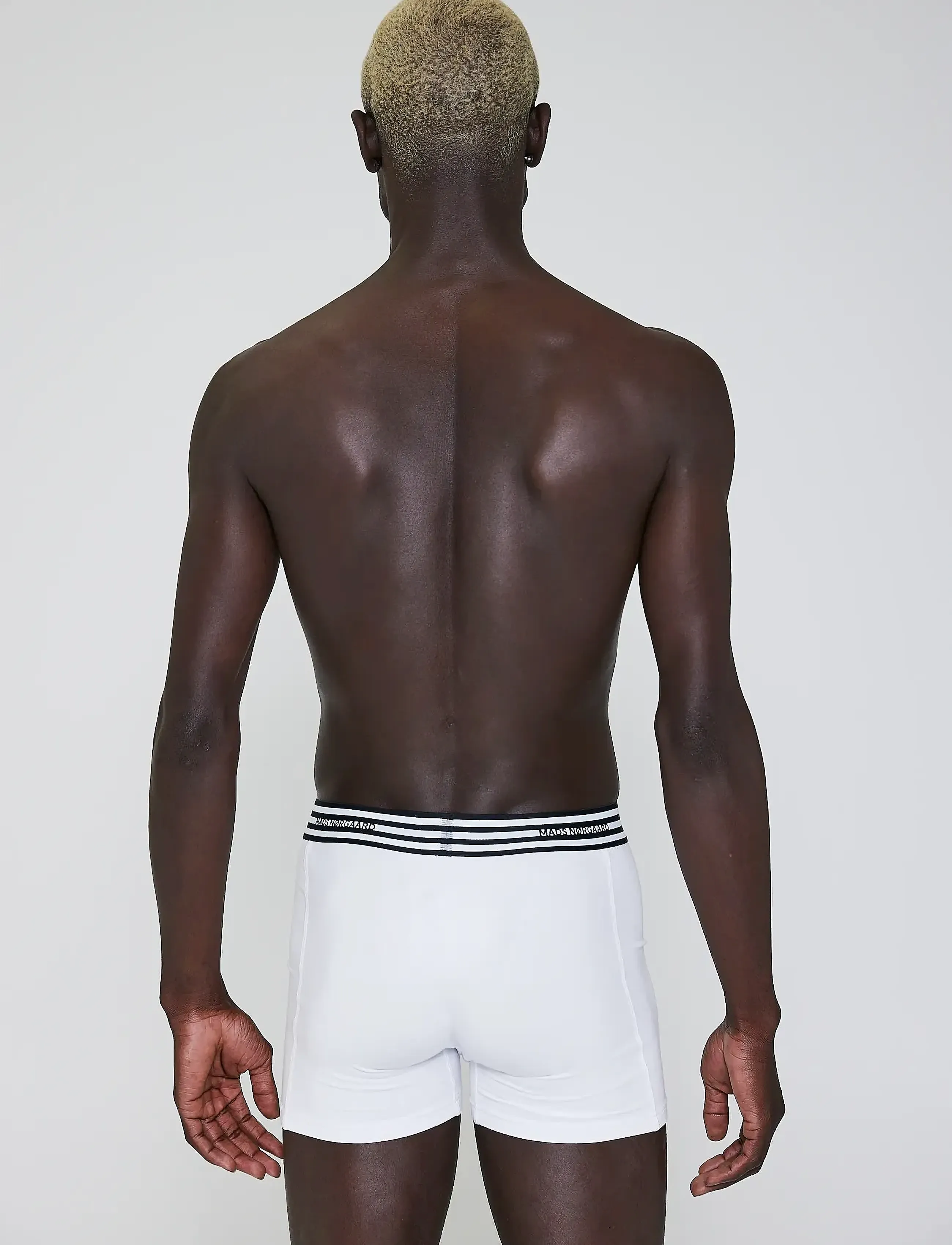 JBS of Denmark - MN x JBS of DK 2-pack tights. - multipack underbukser - off white - 4