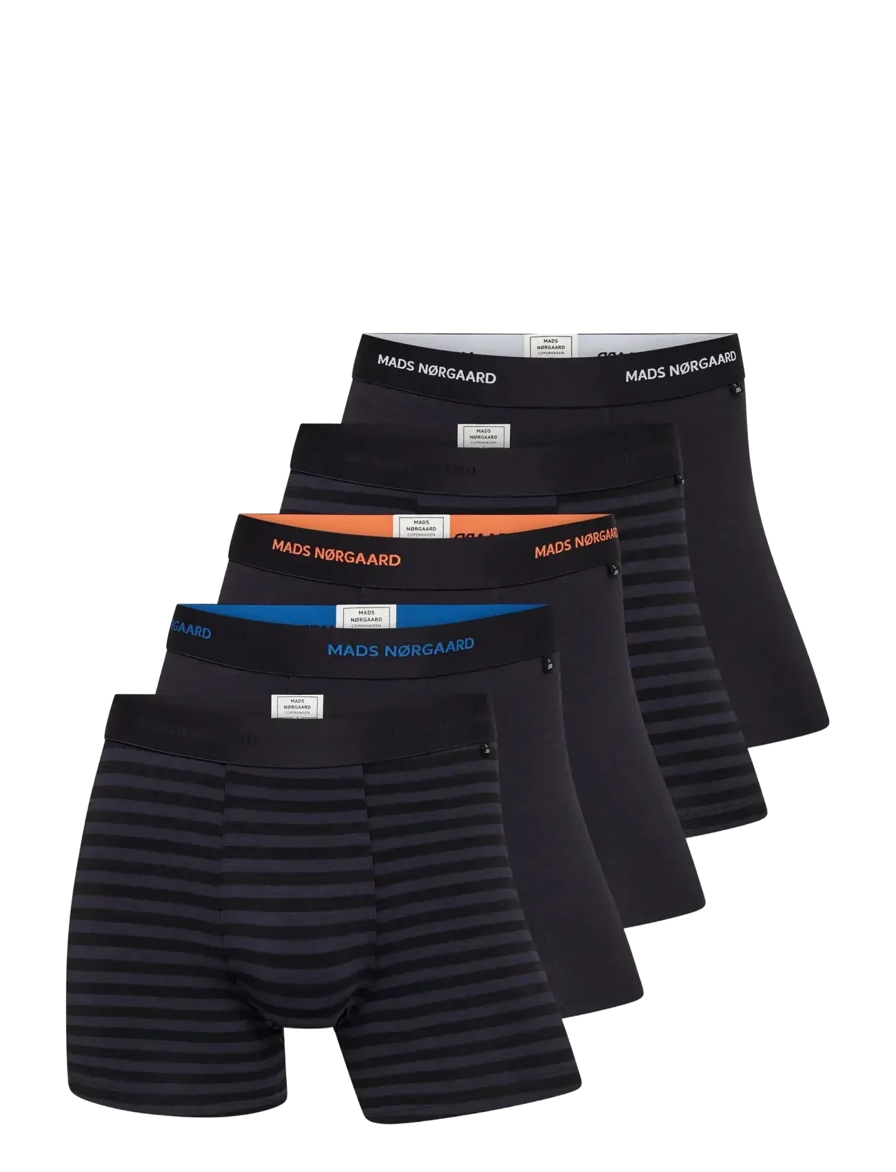 JBS OF DENMARK MnxJbs Of Dk 5-Pack Strumpfhose. Patterned - XXL - Herren