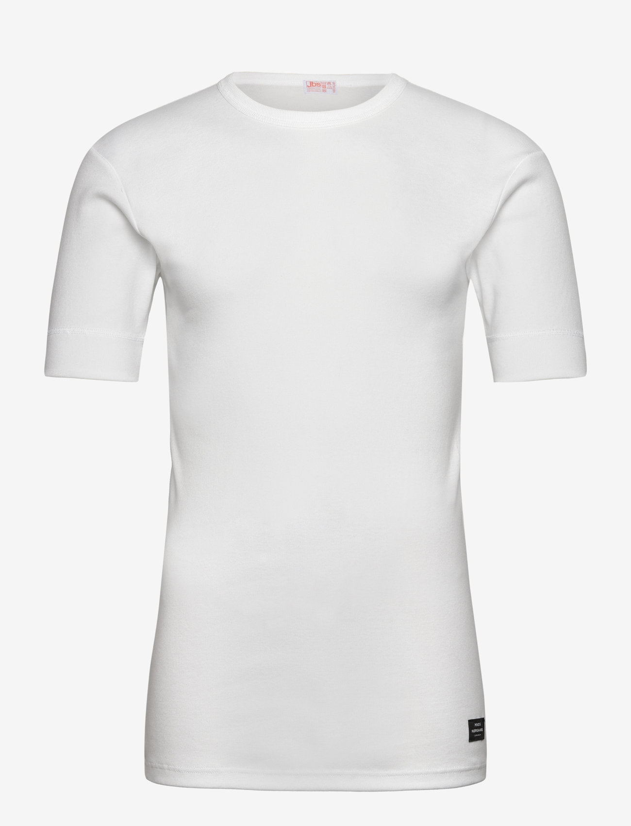 JBS of Denmark - MN x JBS of DK T-shirt o-neck - pyjamaoberteil - white - 1