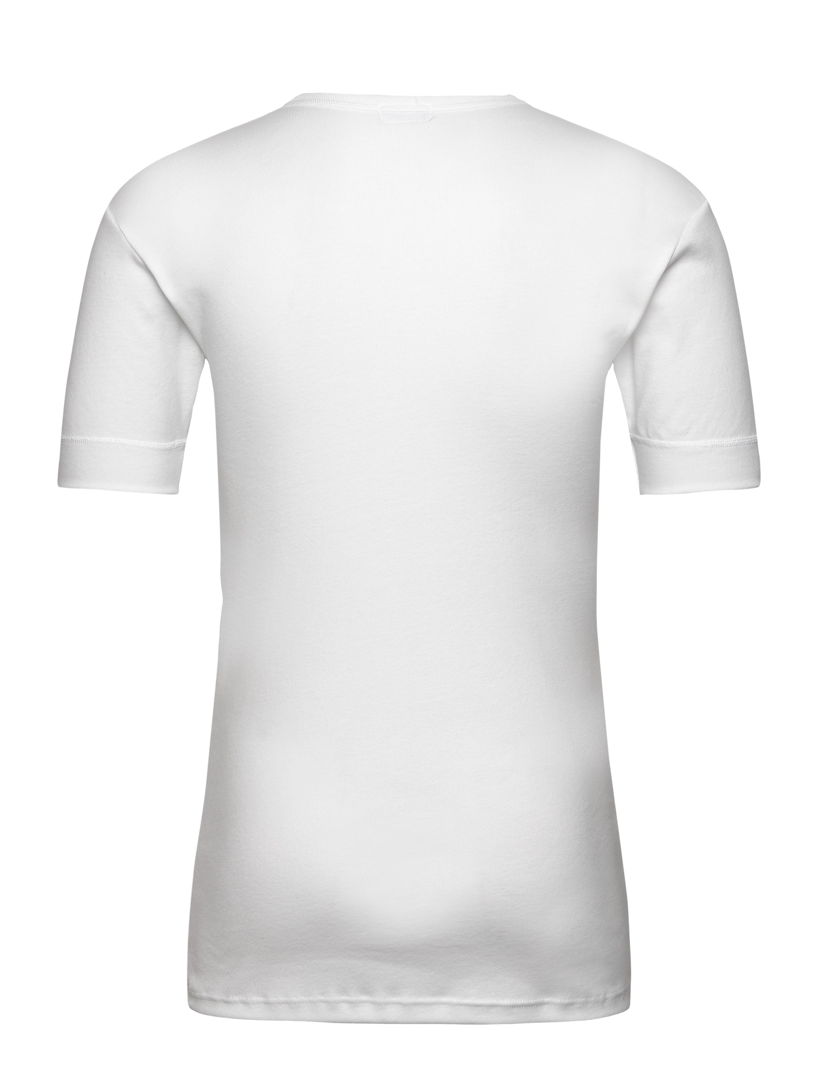 JBS of Denmark - MN x JBS of DK T-shirt o-neck - hauts de pyjama - white - 2