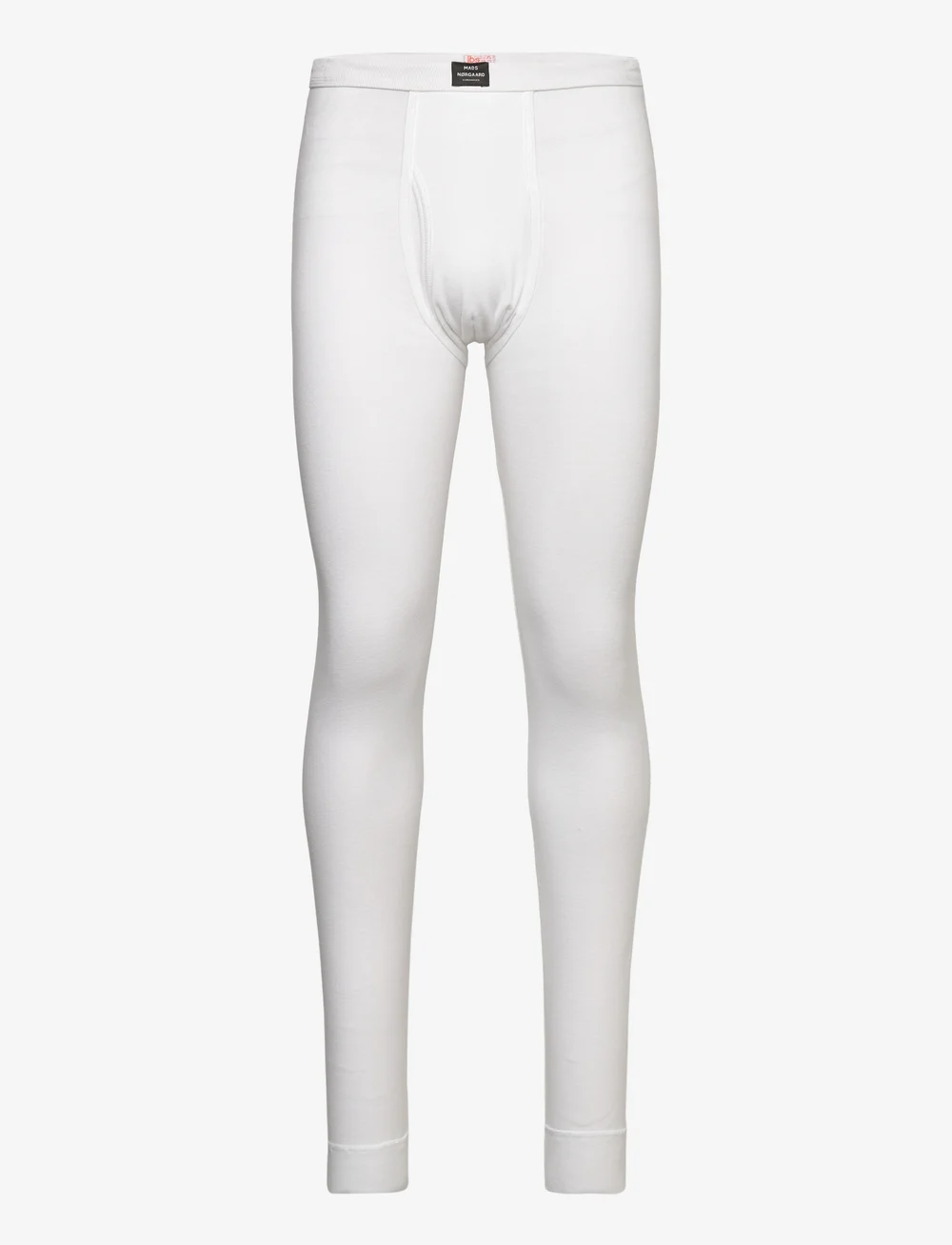 JBS of Denmark - MN x JBS of DK Long Johns - pyjama bottoms - white - 1