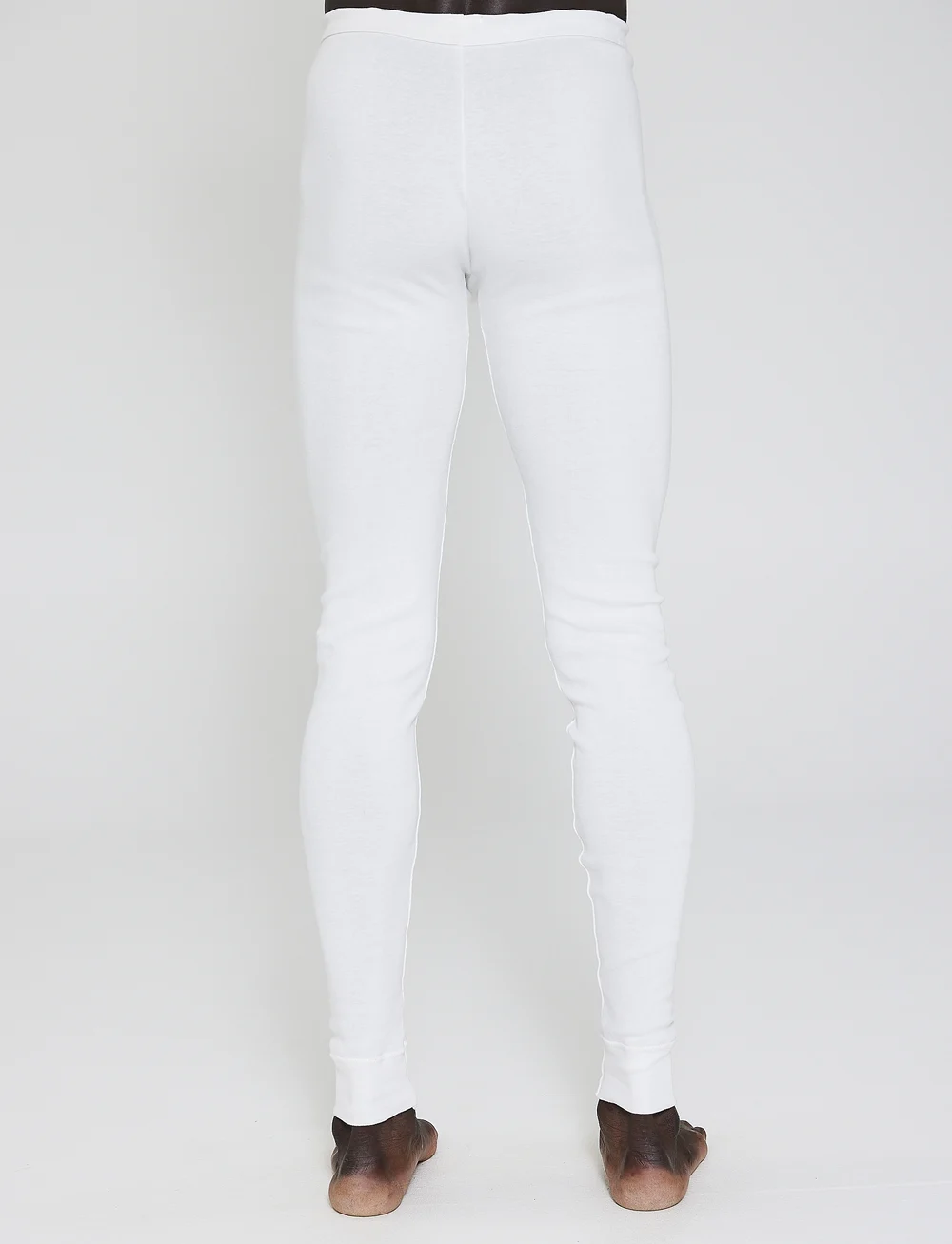 JBS of Denmark - MN x JBS of DK Long Johns - pyjama bottoms - white - 3