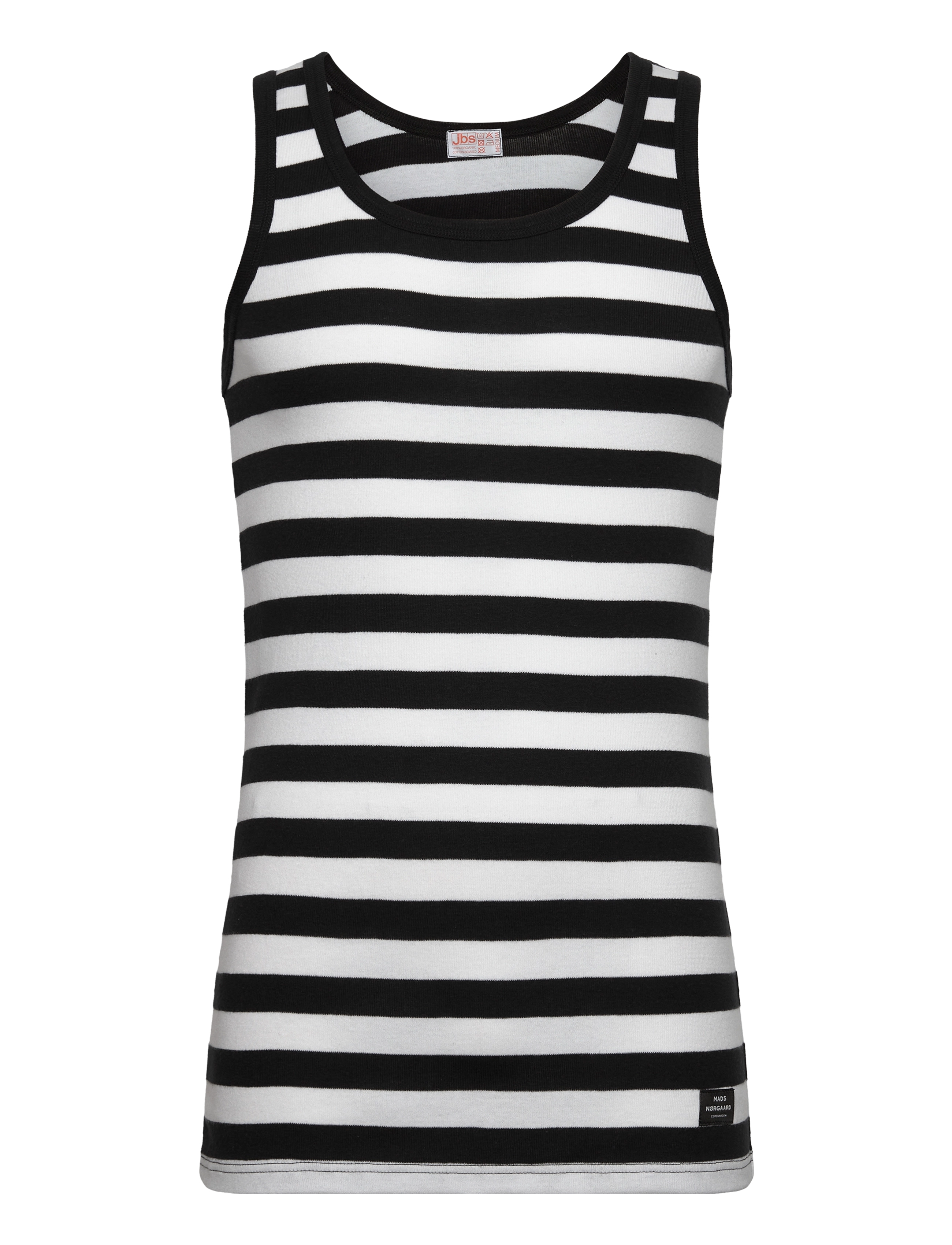 JBS of Denmark MN x JBS of DK Singlet. - Pyjamapaidat - MULTICOLOU / black