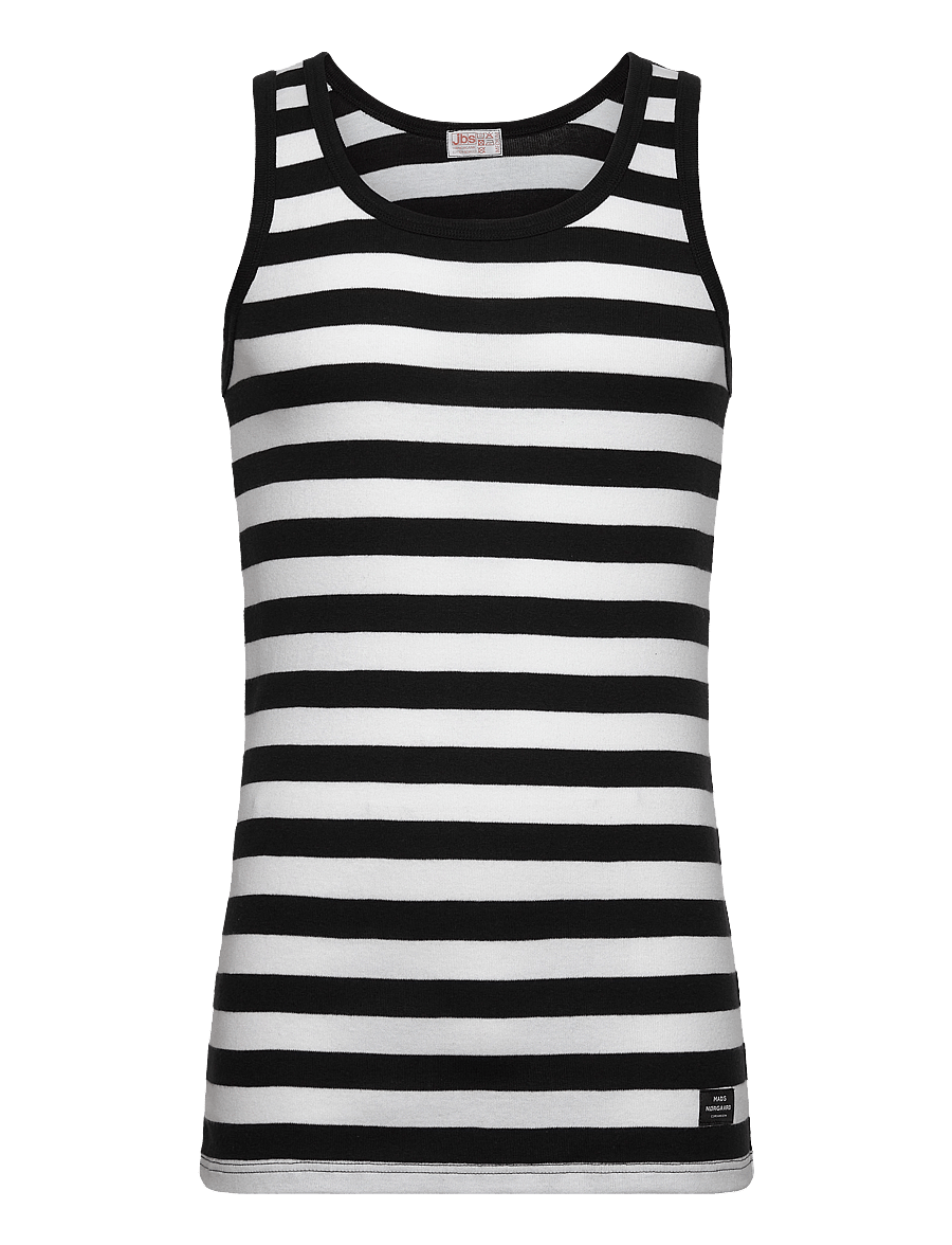 JBS of Denmark - MN x JBS of DK Singlet. - pyjamaoberteil - multicolou - 1