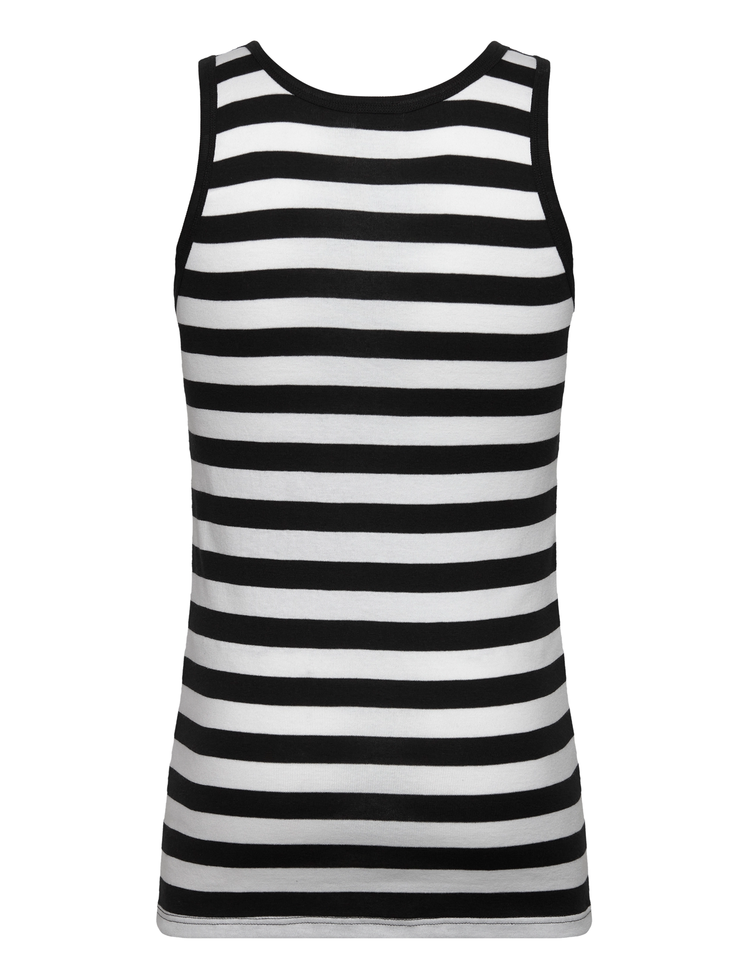 JBS of Denmark - MN x JBS of DK Singlet. - hauts de pyjama - multicolou - 2