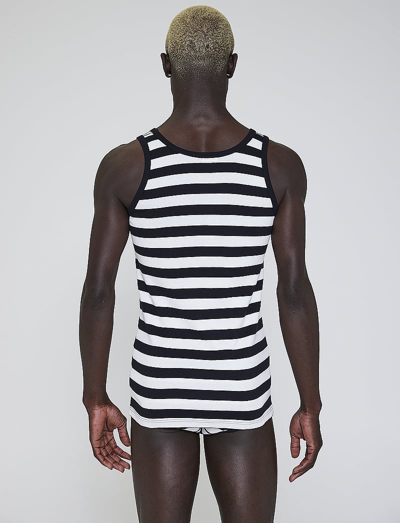 JBS of Denmark - MN x JBS of DK Singlet. - nattrøjer - multicolou - 3