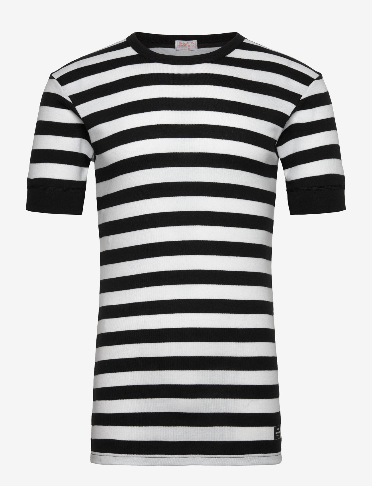 JBS of Denmark - MN x JBS of DK T-shirt o-neck - pyjama tops - multicolou - 1