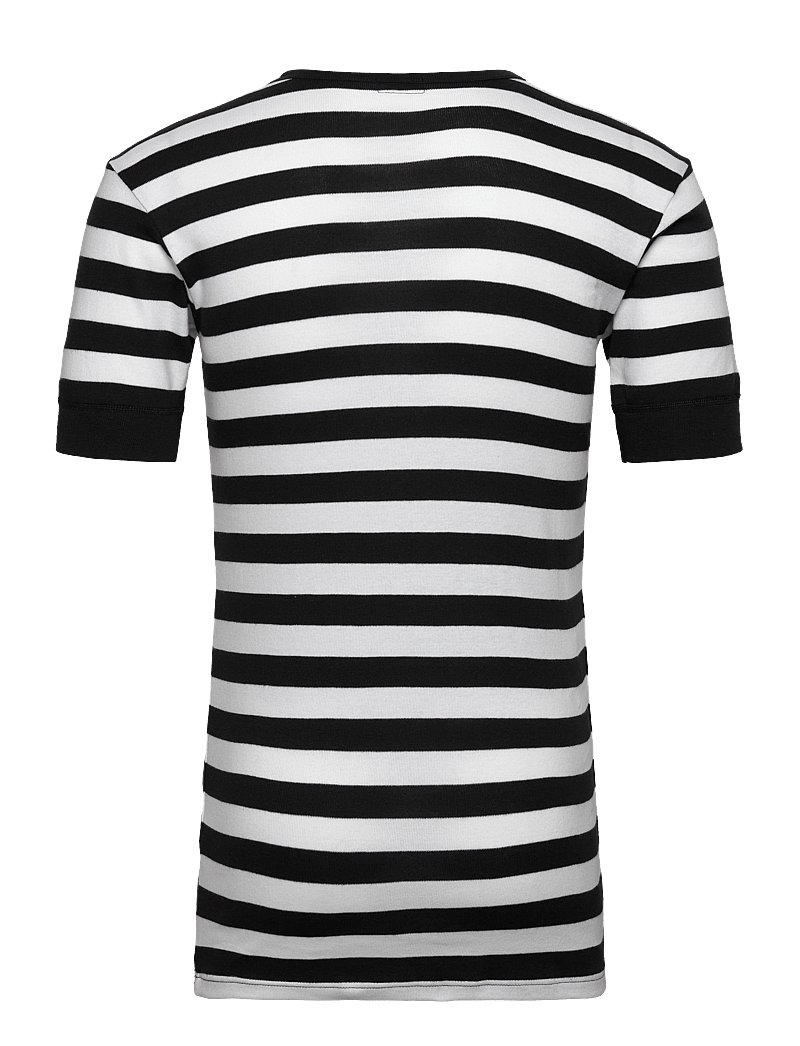 JBS of Denmark - MN x JBS of DK T-shirt o-neck - pyjama tops - multicolou - 2