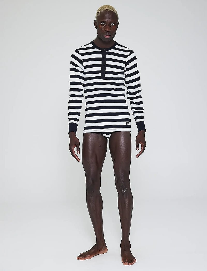 JBS of Denmark - MN x JBS of DK Grandad - nattrøjer - multicolou - 3