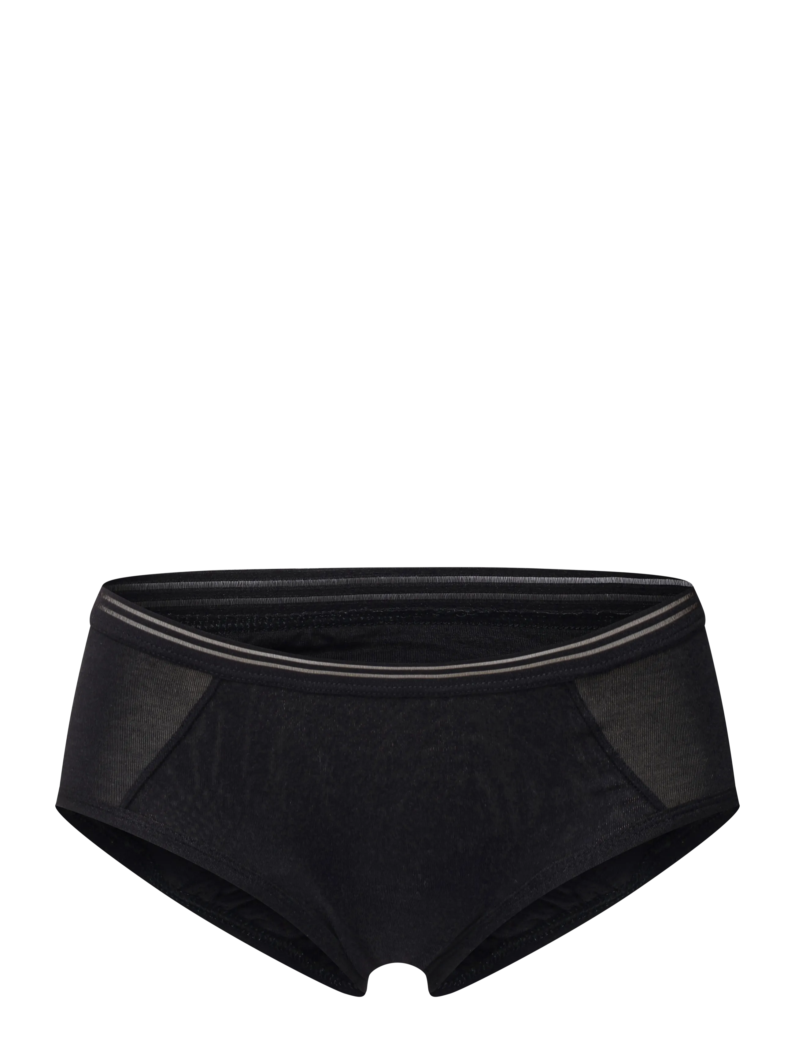 JBS of Denmark Absorbent Hipster - Slips - BLACK / black