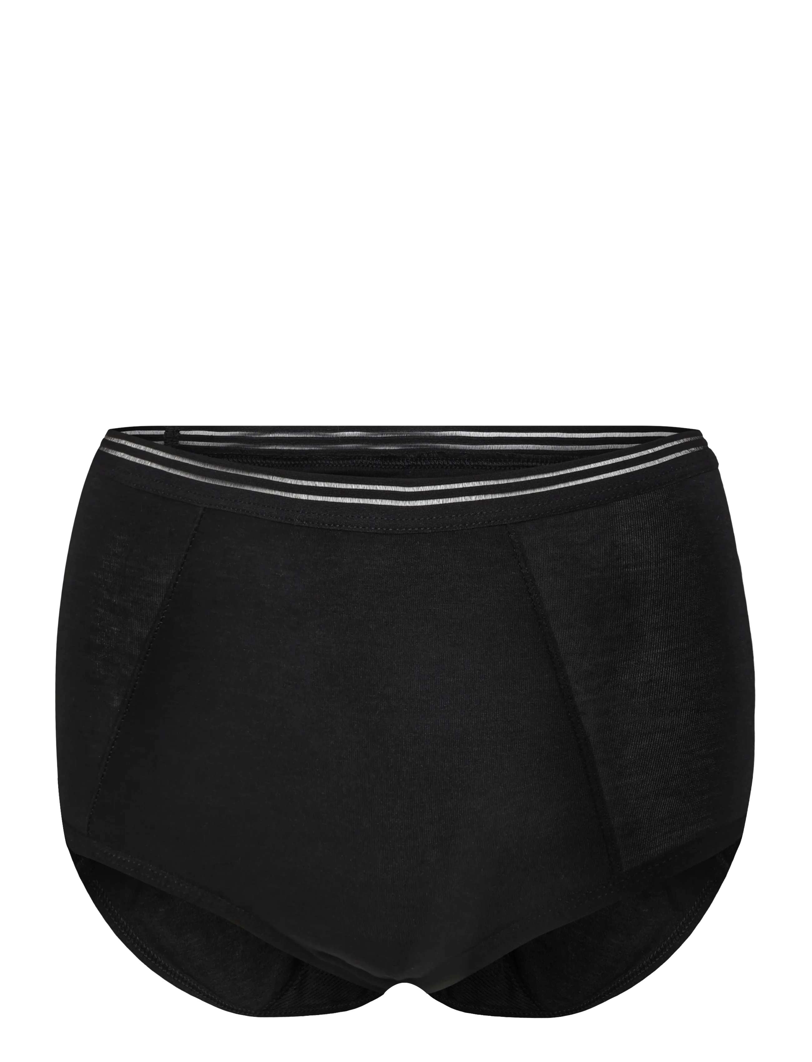 JBS of Denmark Absorbent Maxi - Slips - BLACK / black