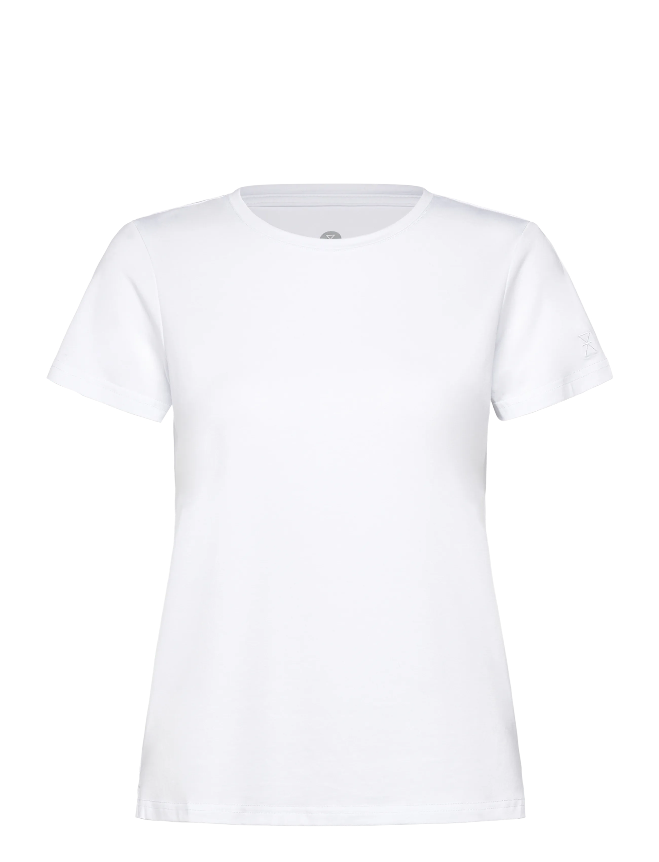 JBS of Denmark JBS of DK basic tee. - T-shirts & Toppe - WHITE / white