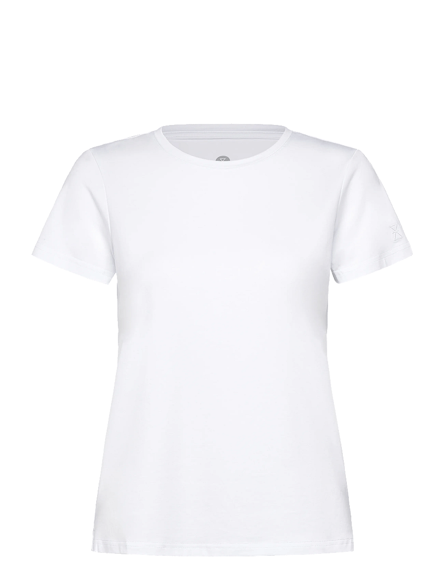 JBS of Denmark - JBS of DK basic tee. - t-shirts - white - 0