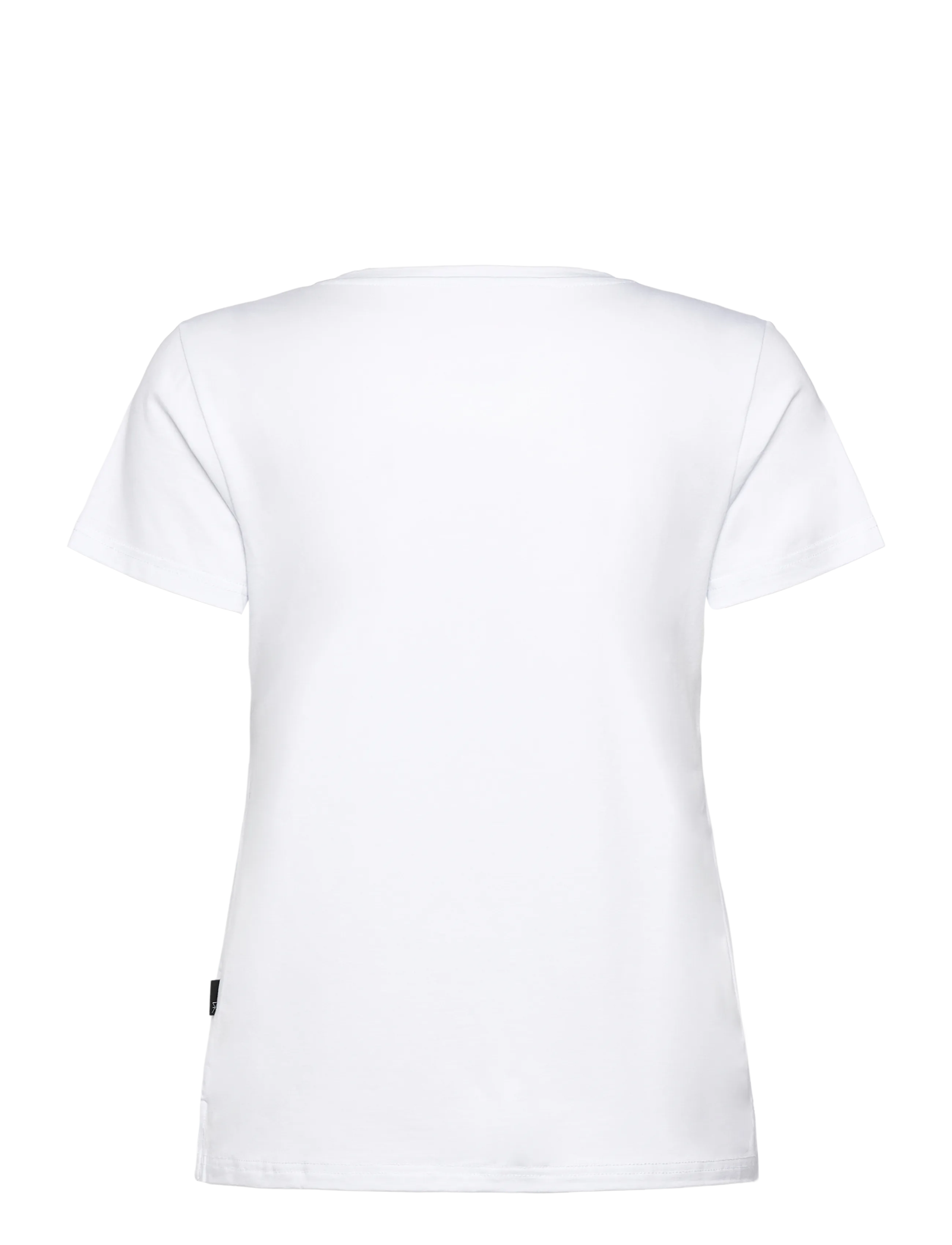 JBS of Denmark - JBS of DK basic tee. - t-shirts - white - 1