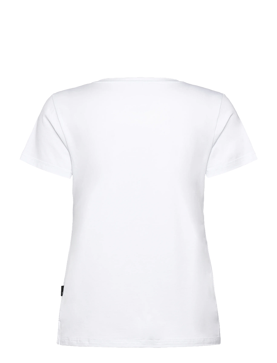 JBS of Denmark - JBS of DK basic tee. - t-shirts - white - 1