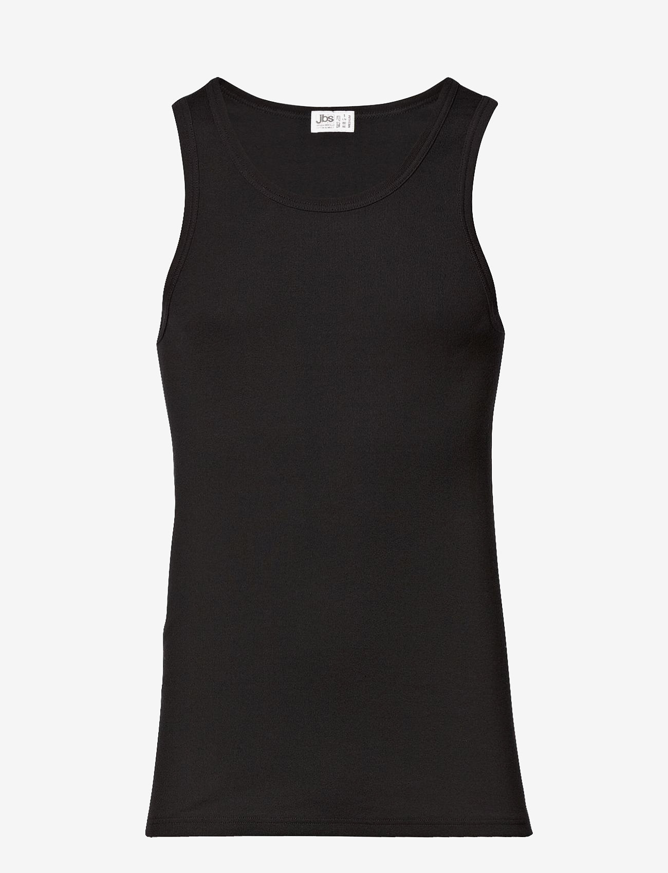 JBS JBS singlet original - JBS - BLACK / black